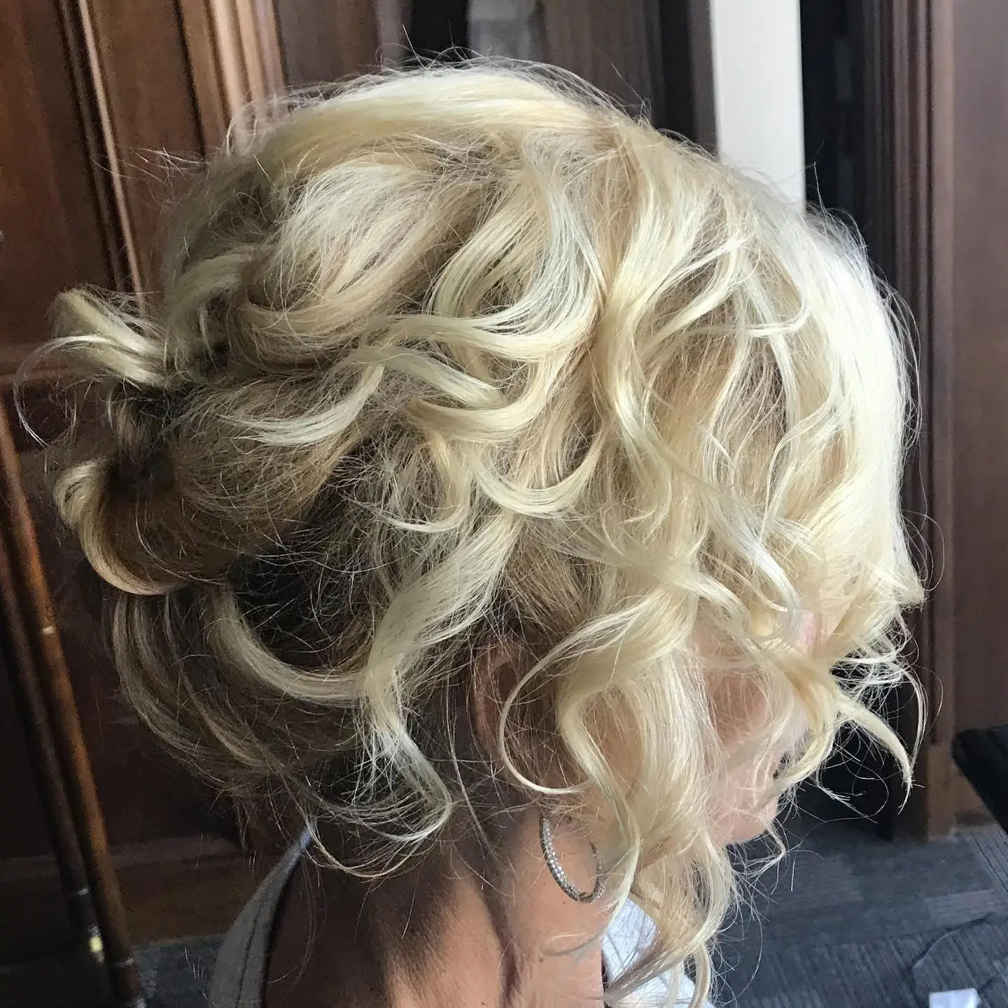 Stylist Portfolio Photo