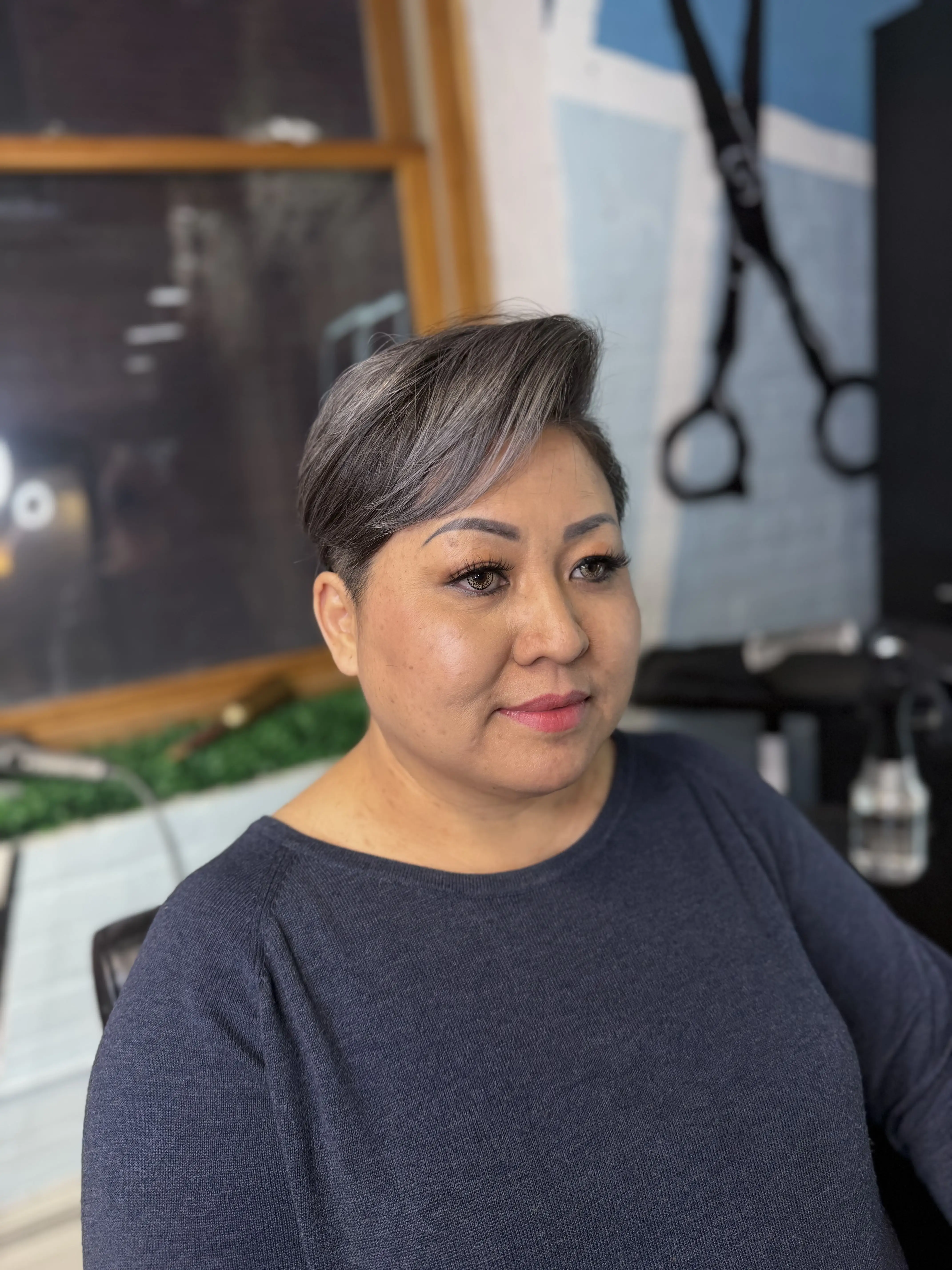 Stylist Portfolio Photo