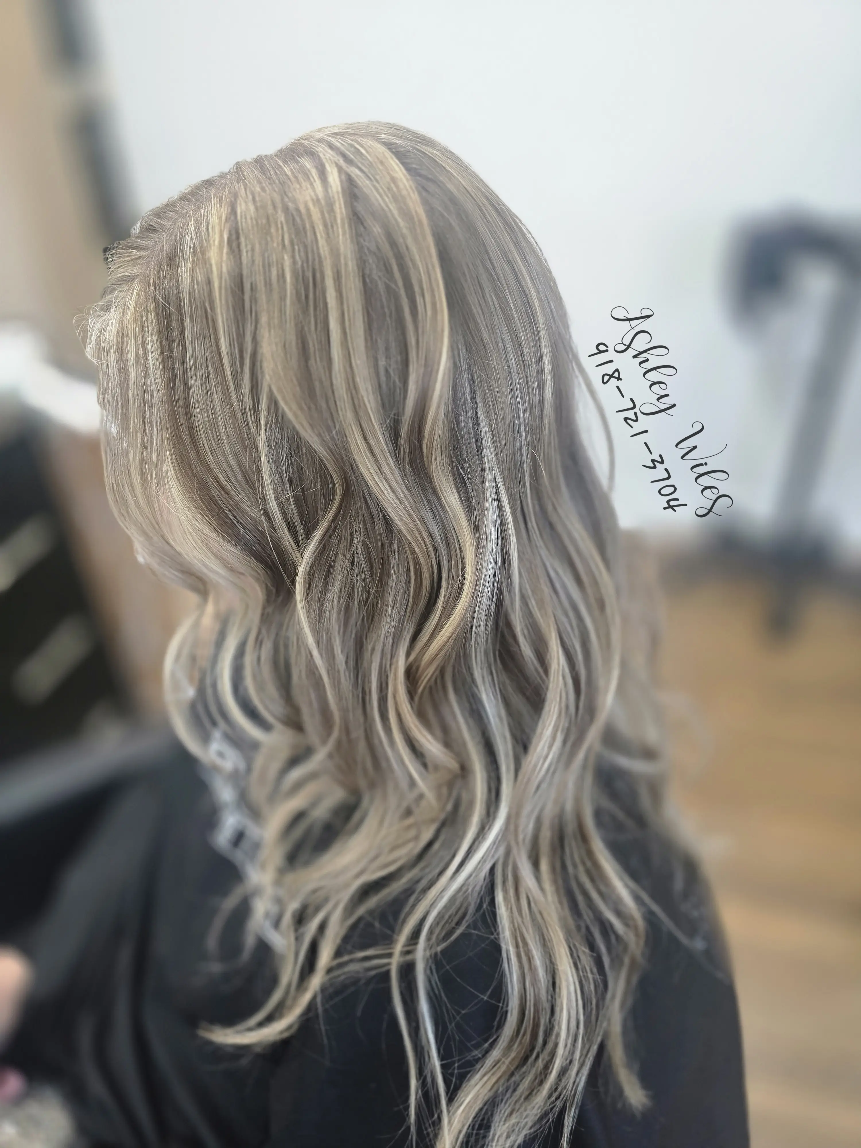 Stylist Portfolio Photo