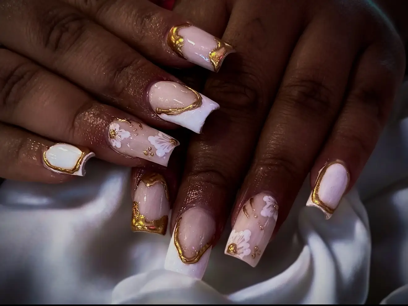 Nail Technician Portfolio Photo