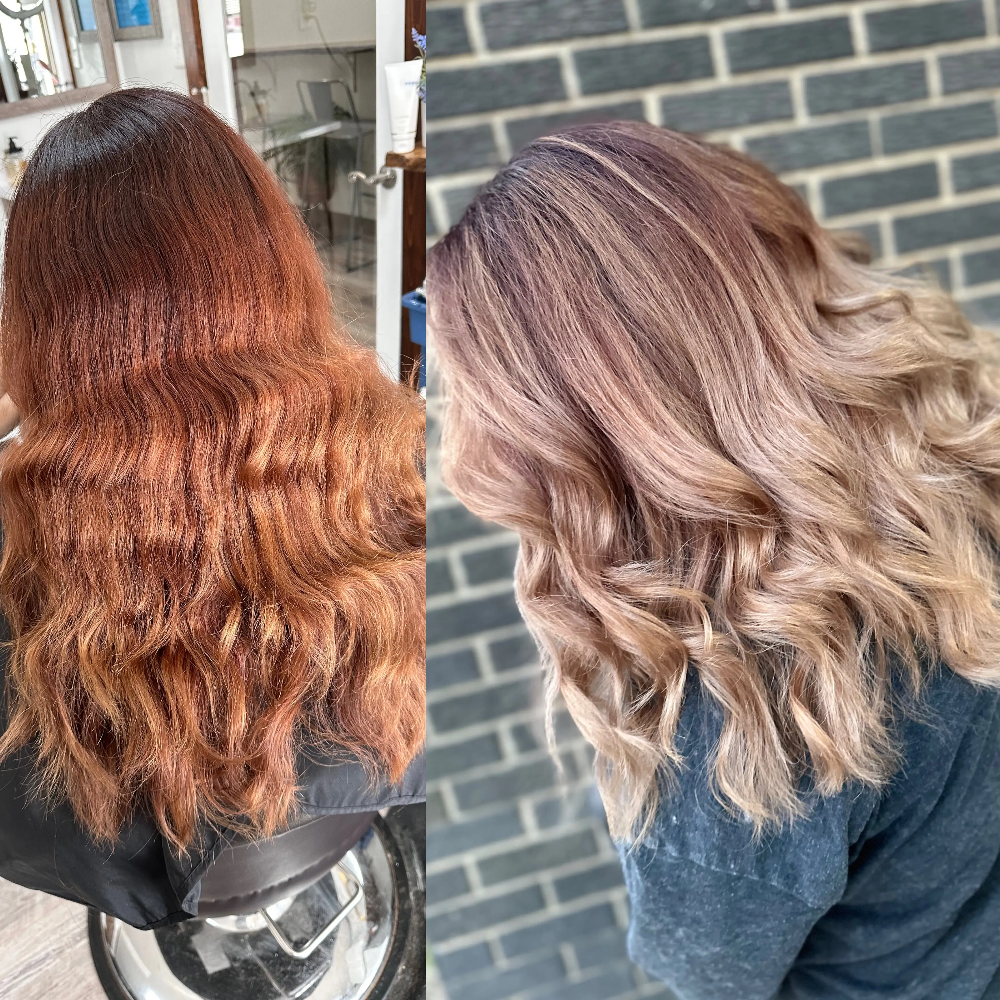 Stylist Portfolio Photo