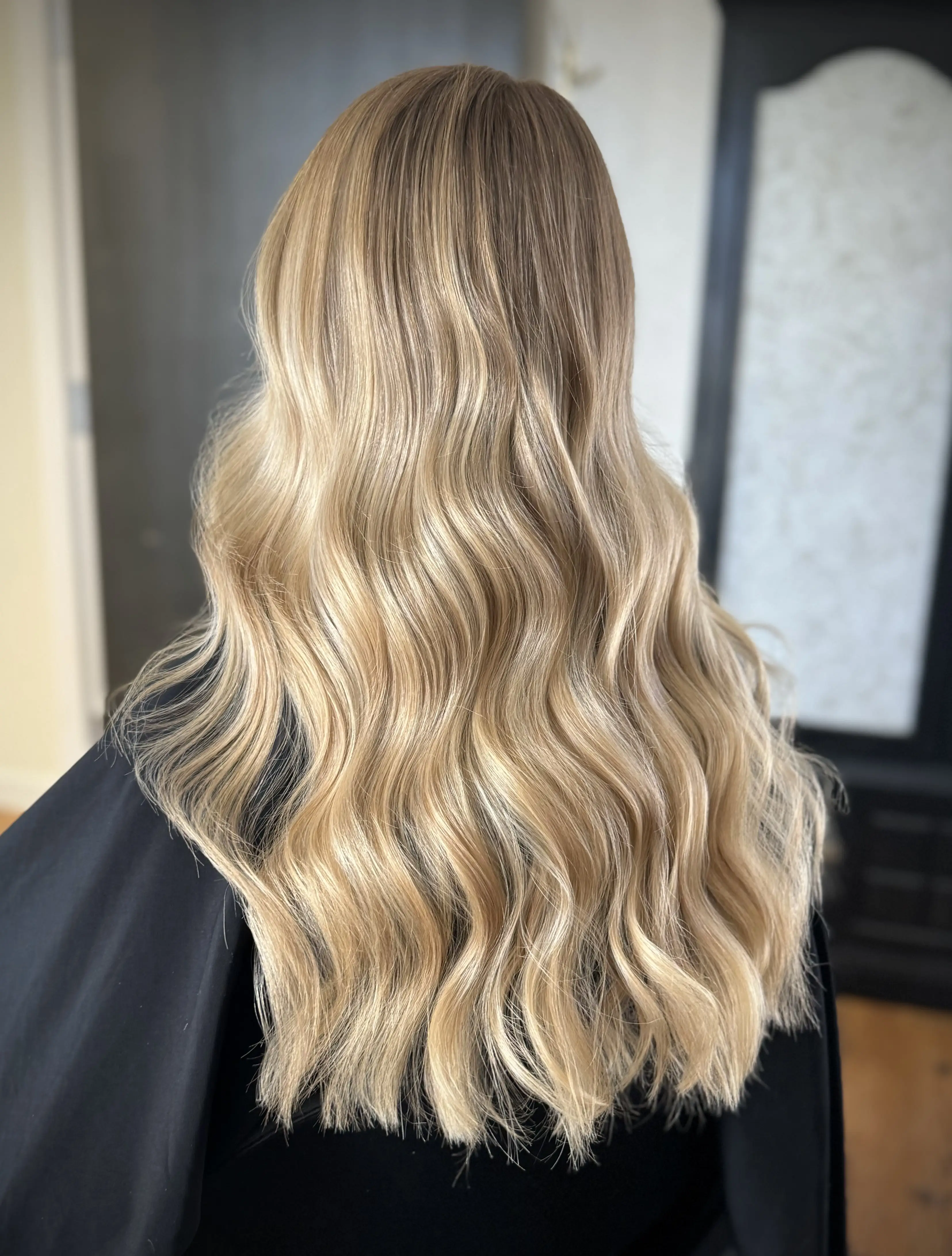 Stylist Portfolio Photo