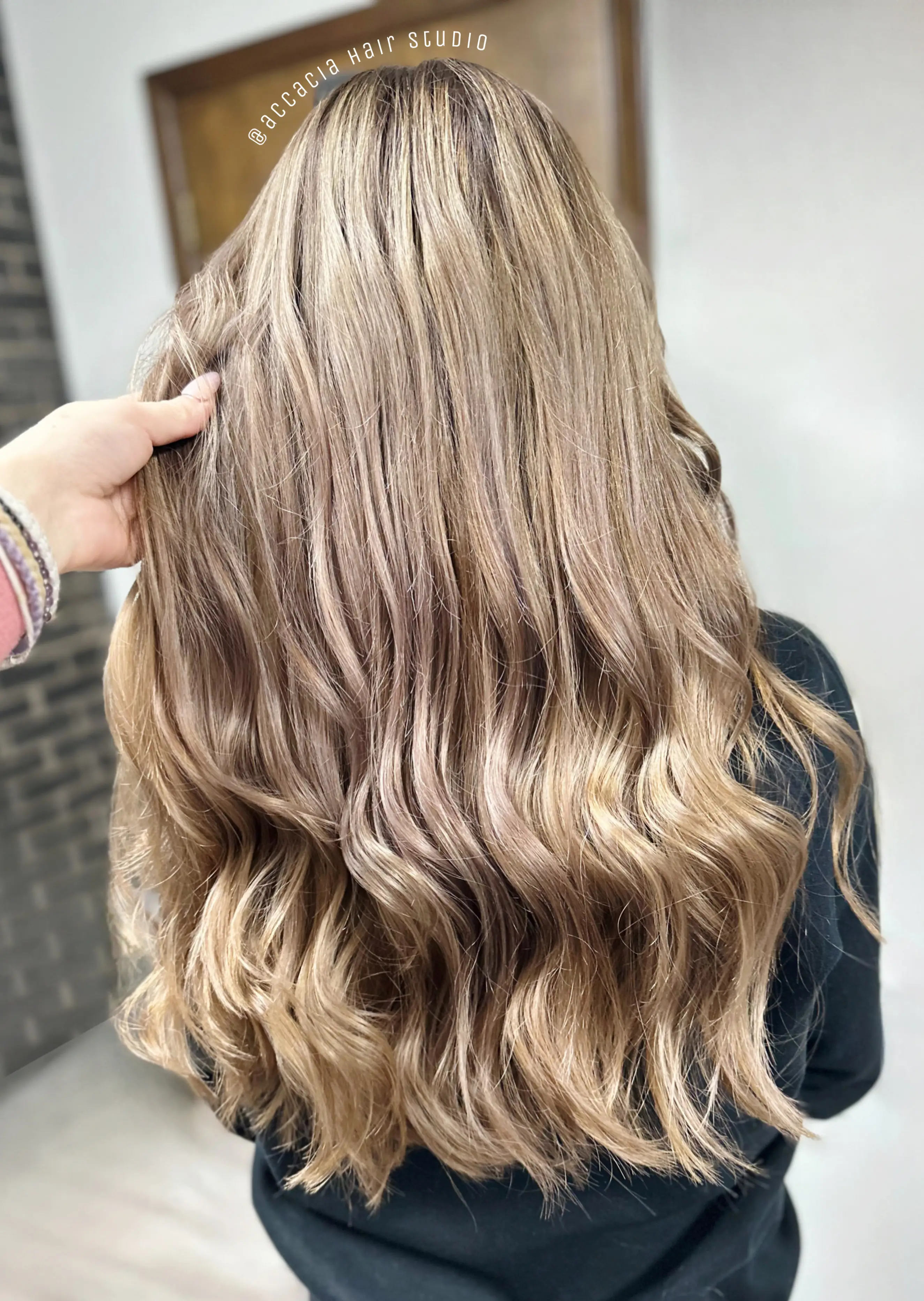 Stylist Portfolio Photo