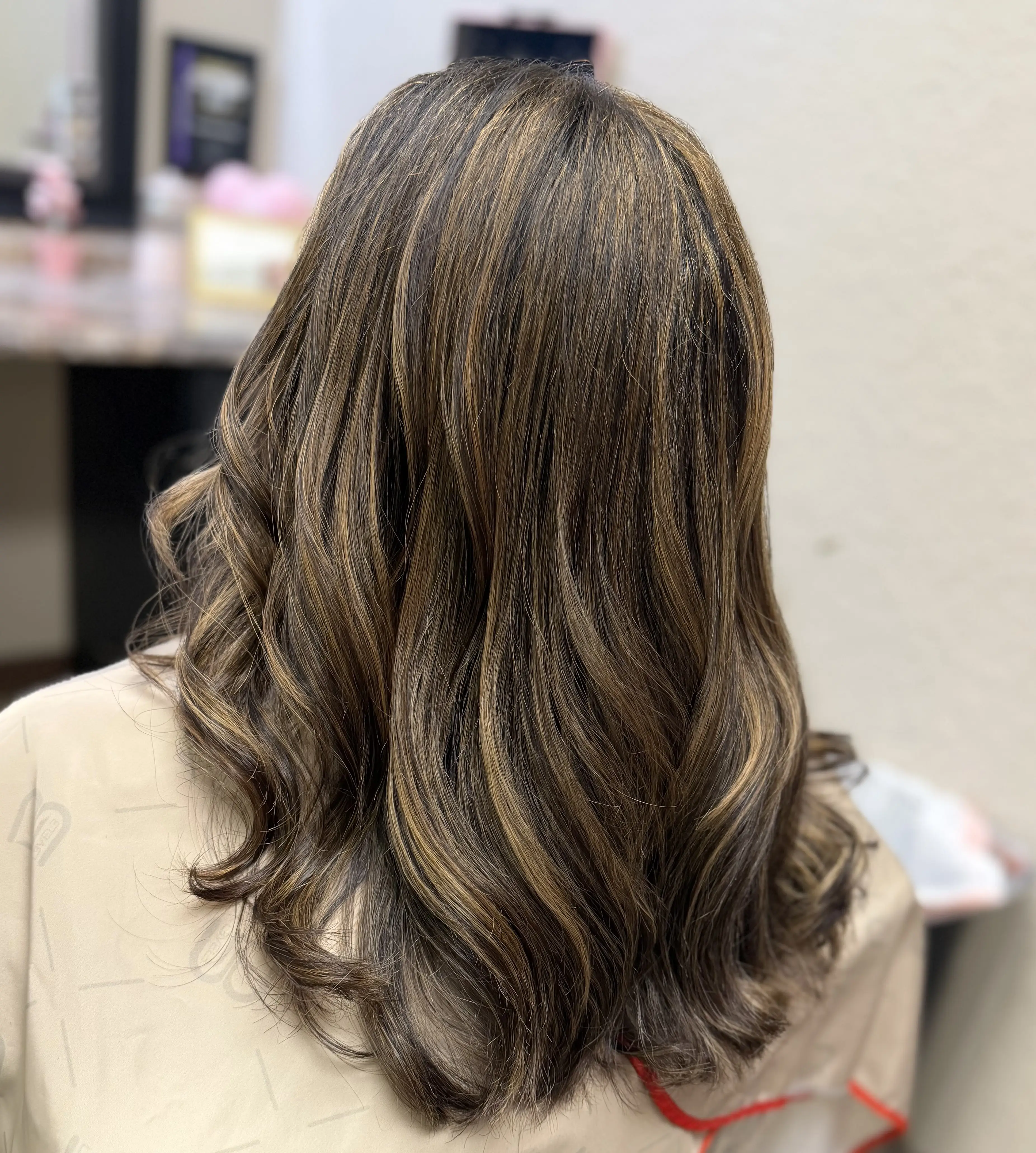 Work by Toners Shear Beauty