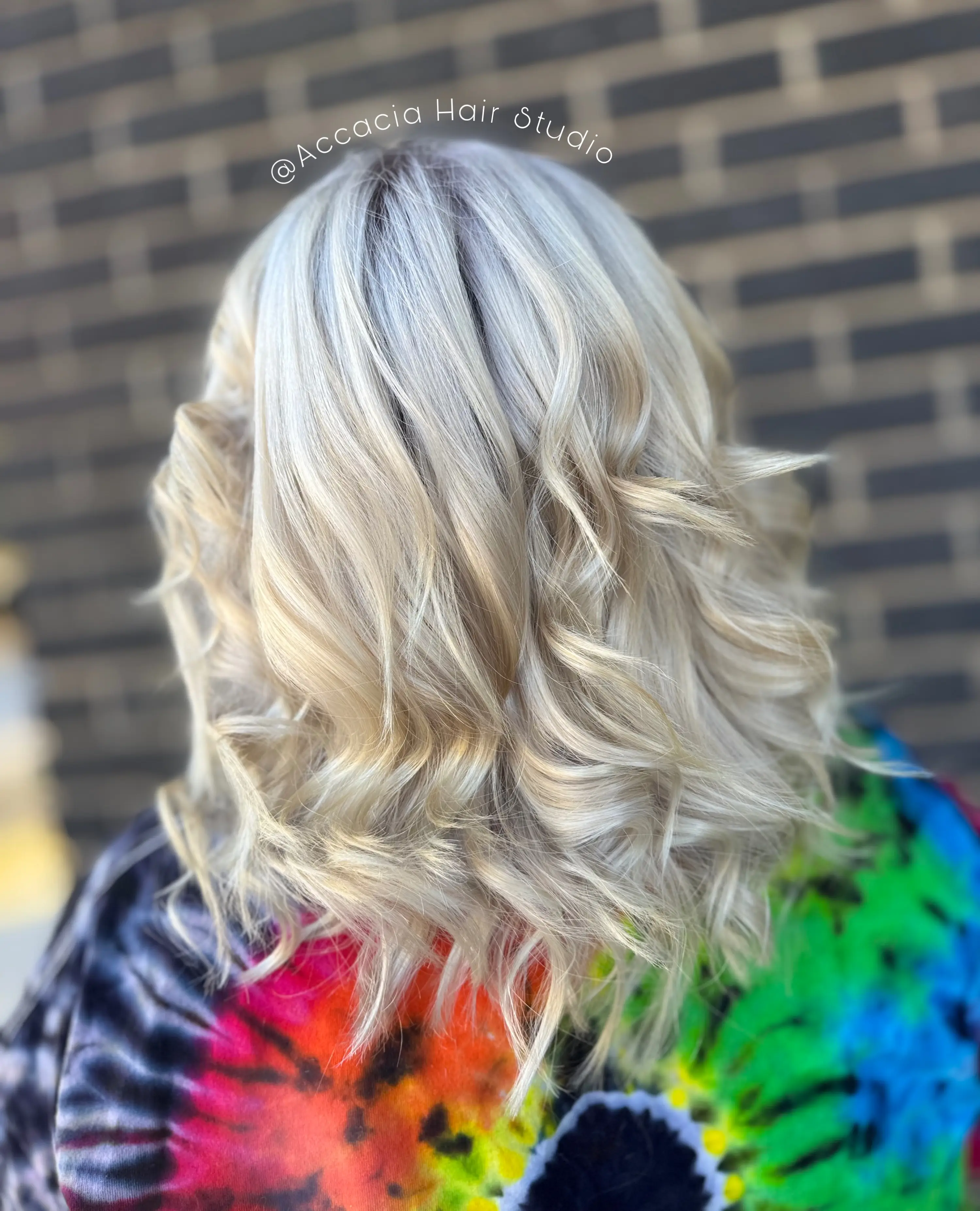 Stylist Portfolio Photo