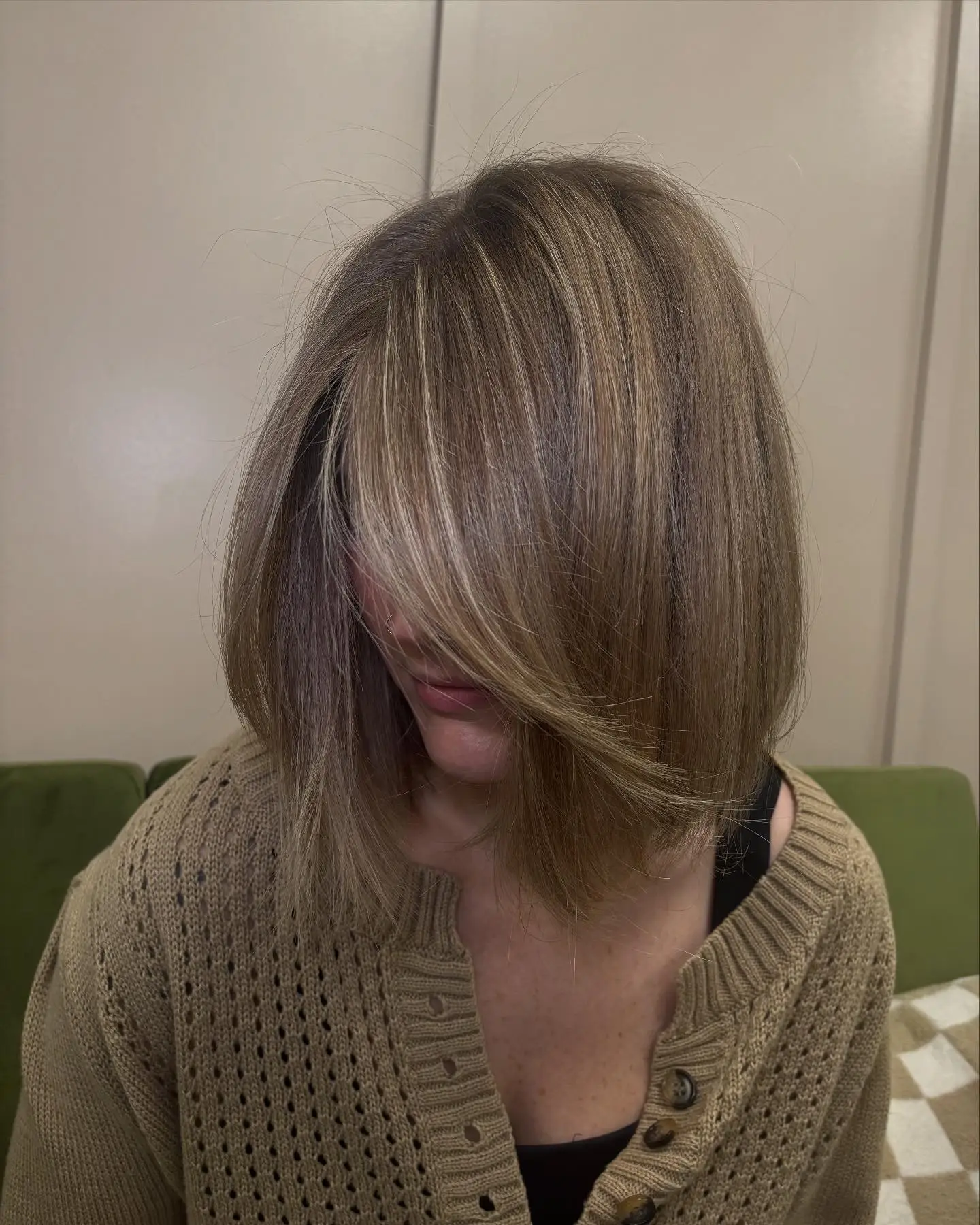 Stylist Portfolio Photo