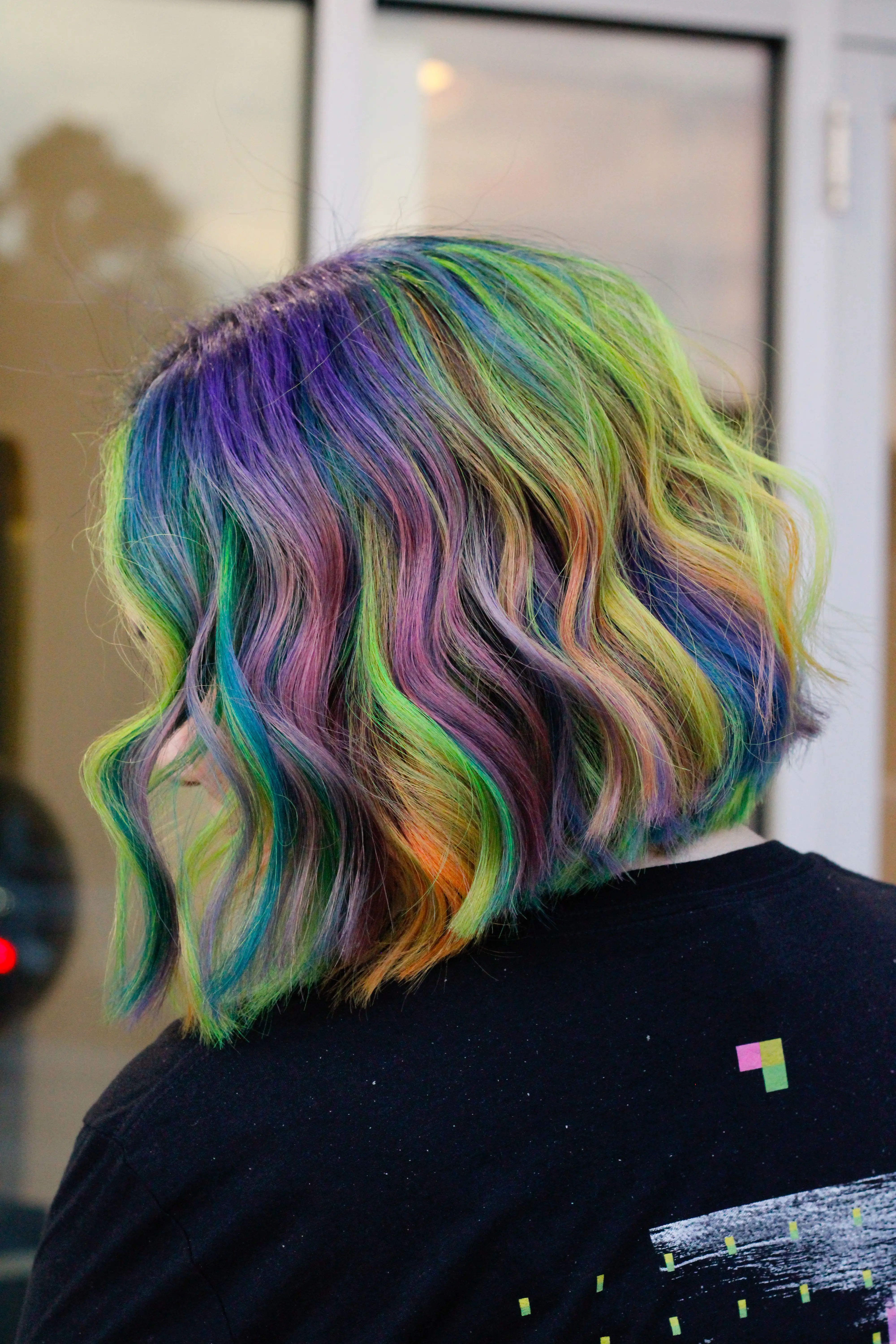 Stylist Portfolio Photo