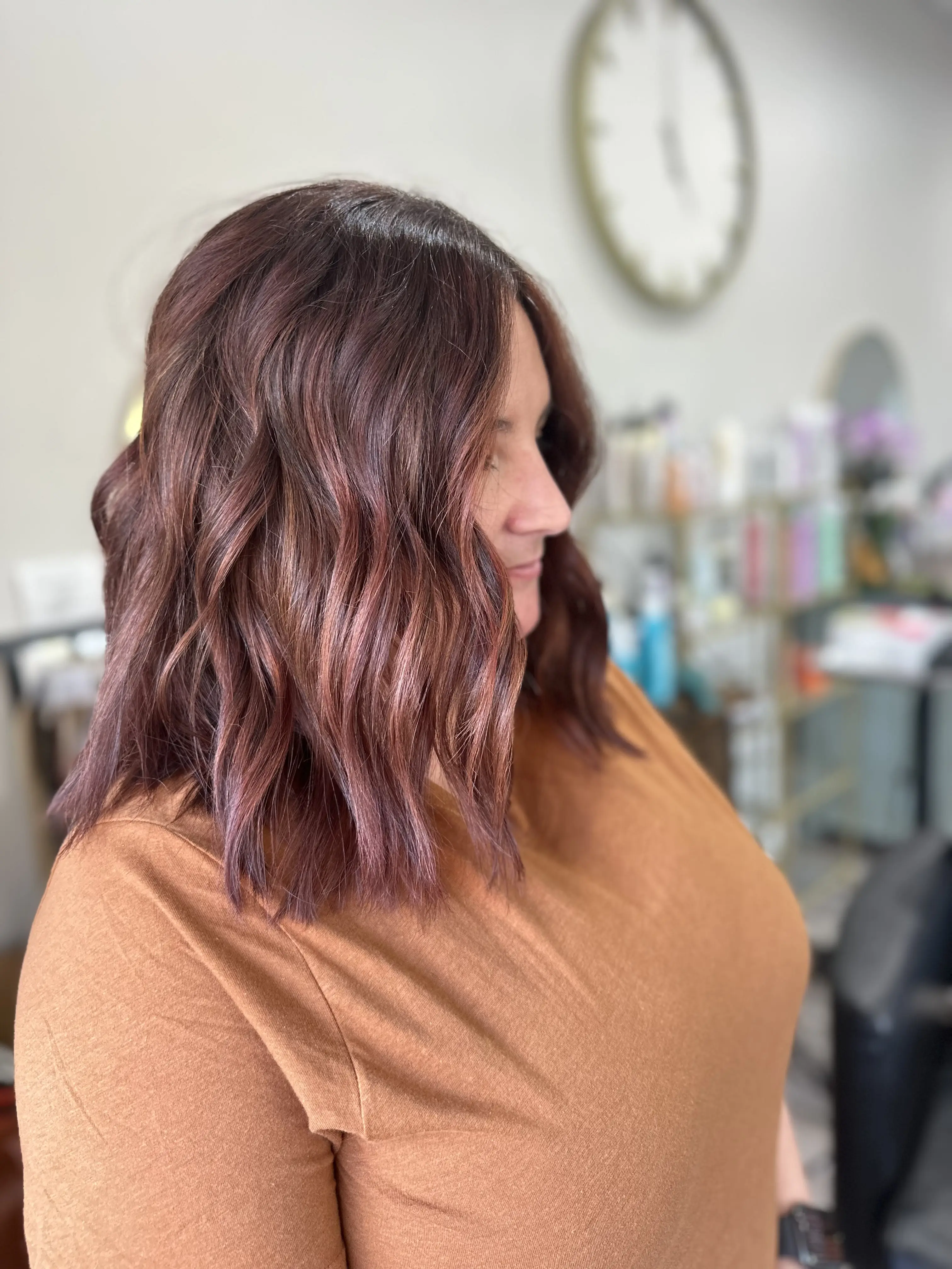 Stylist Portfolio Photo