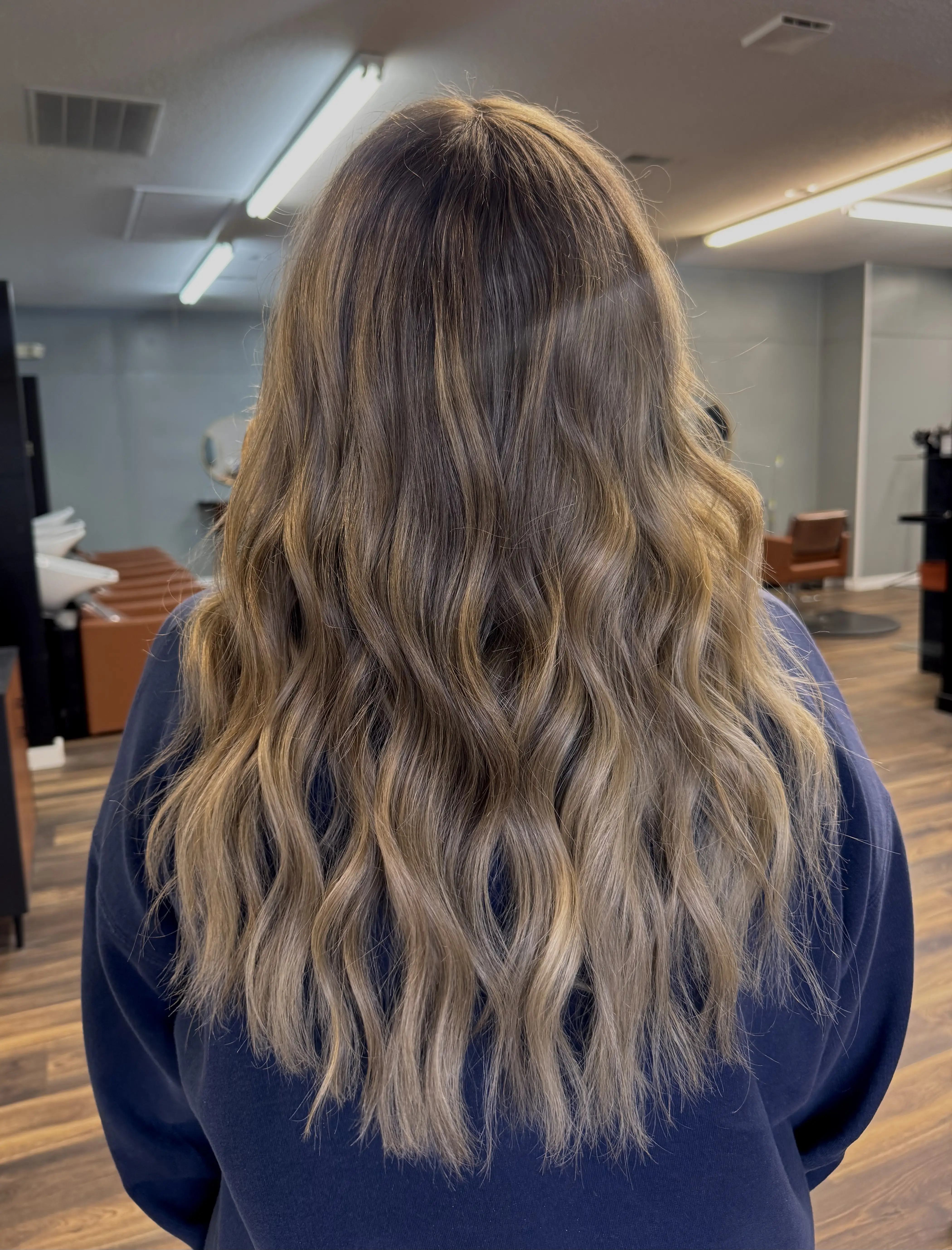 Stylist Portfolio Photo