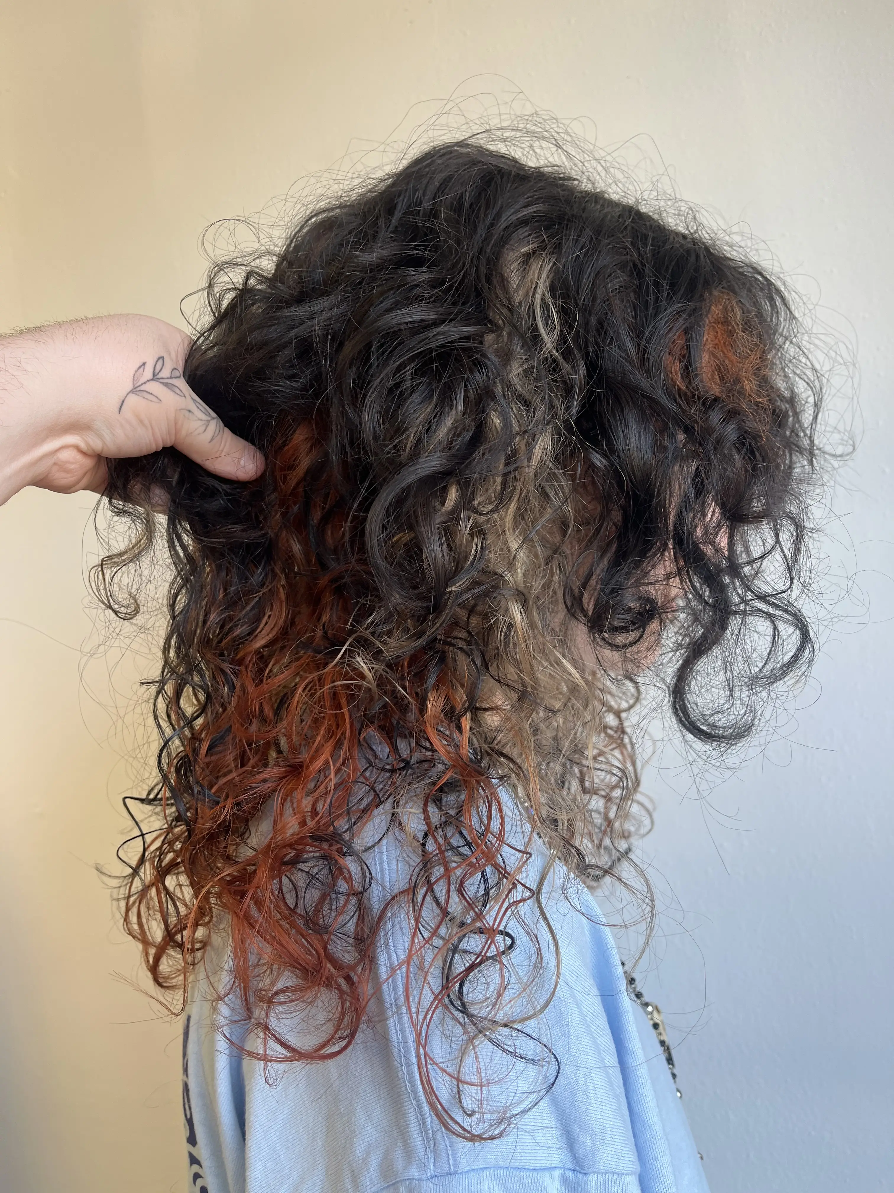 Stylist Portfolio Photo