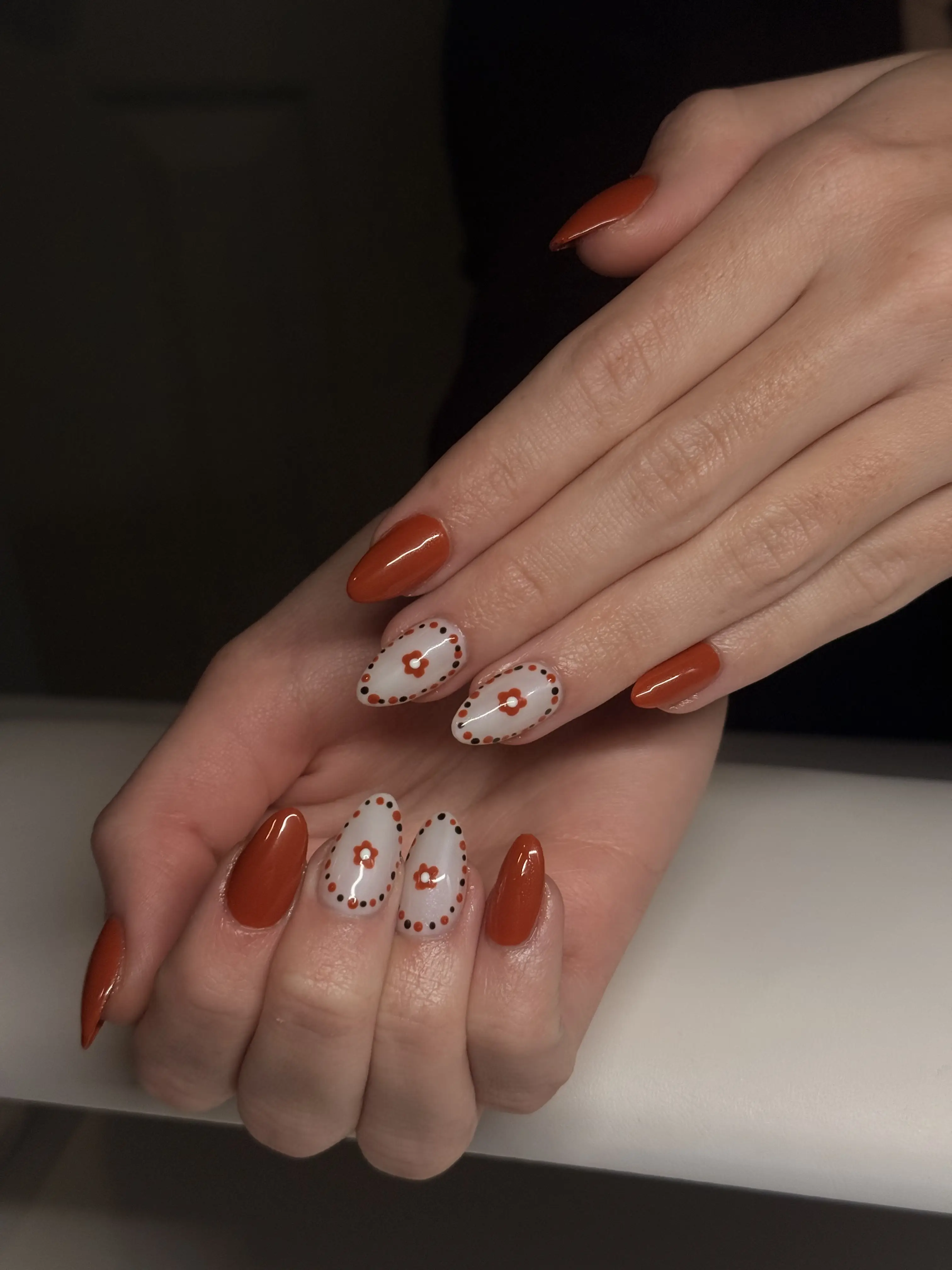 Nail Technician Portfolio Photo