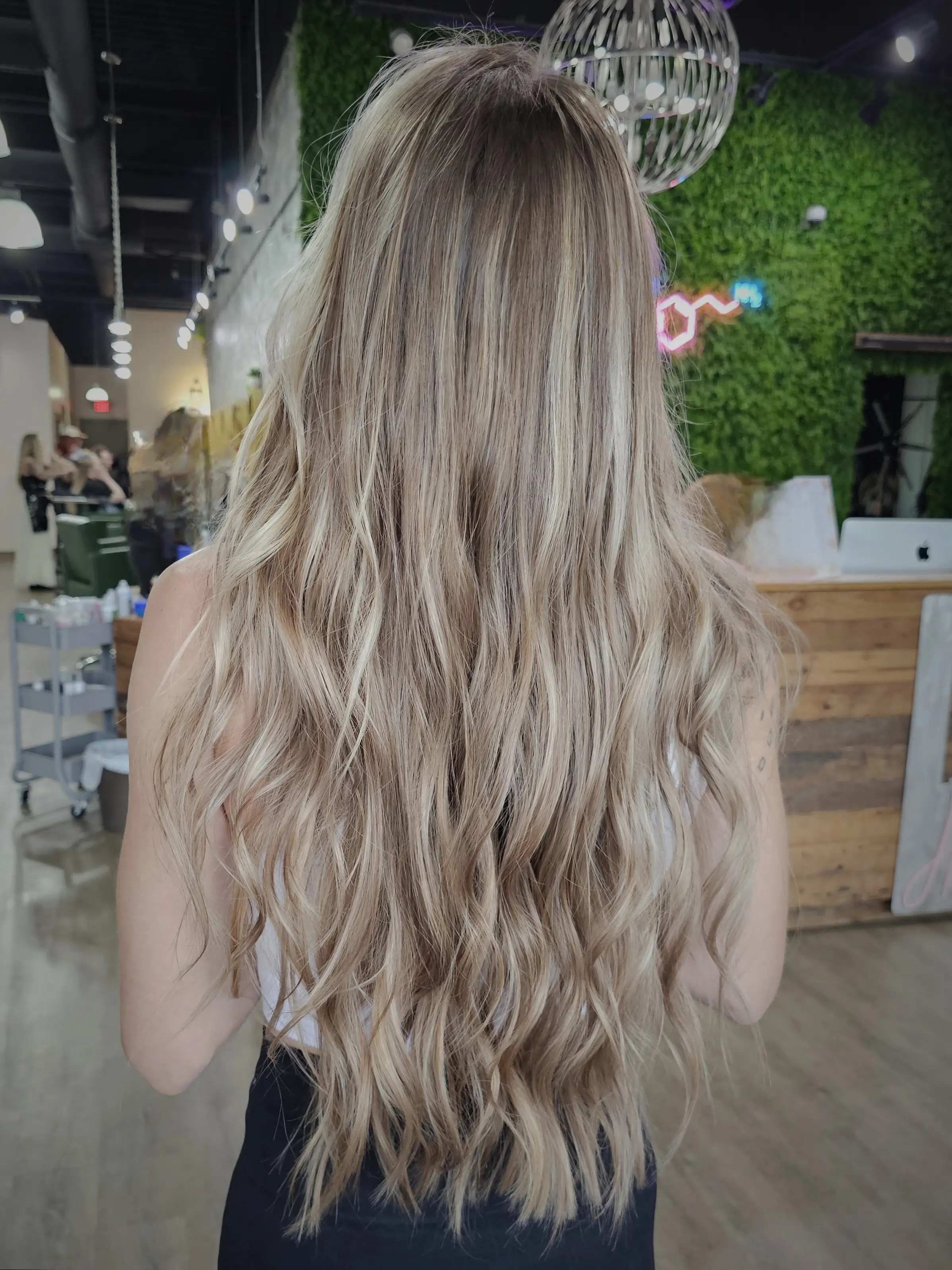 Stylist Portfolio Photo