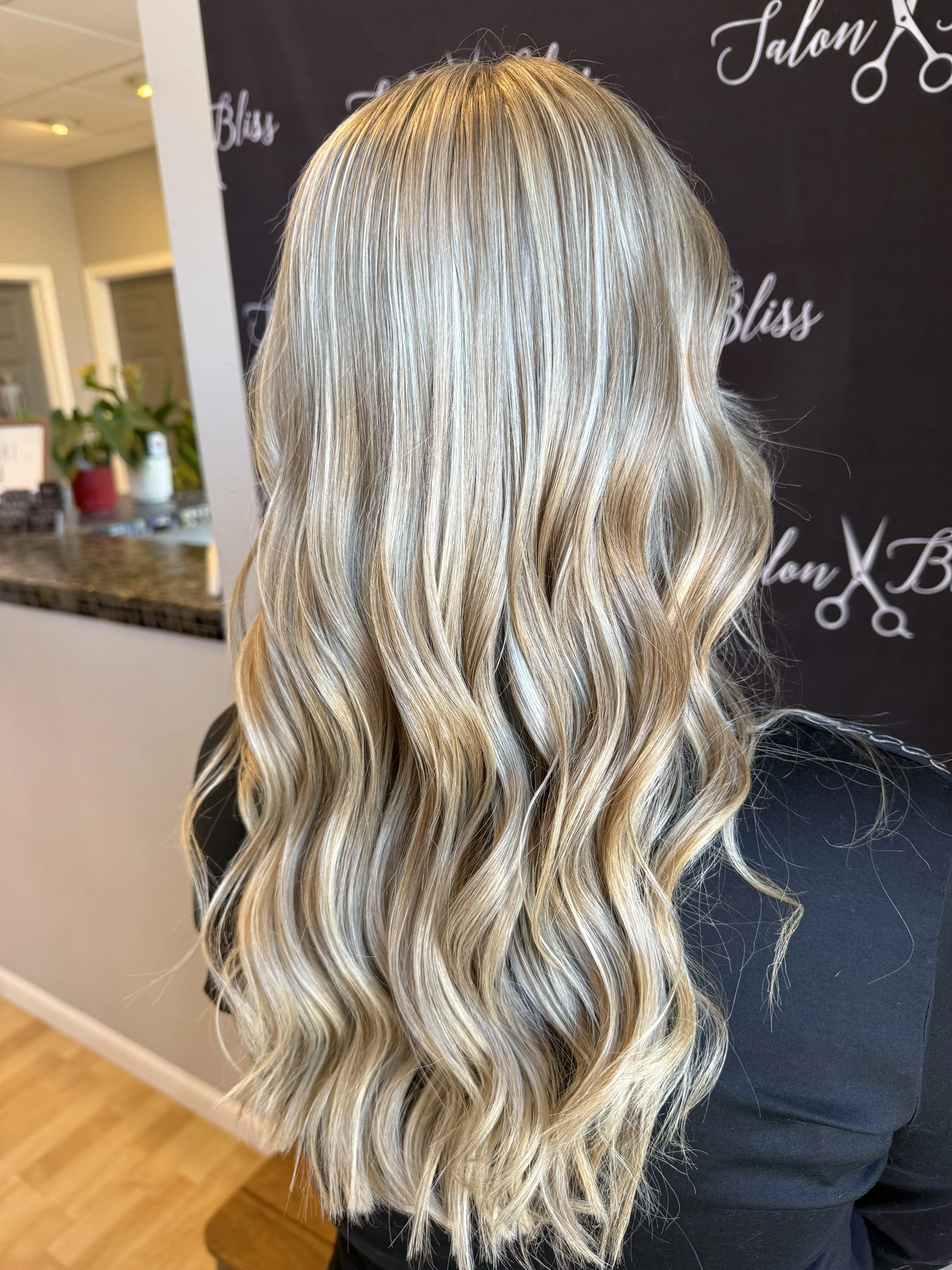 Stylist Portfolio Photo