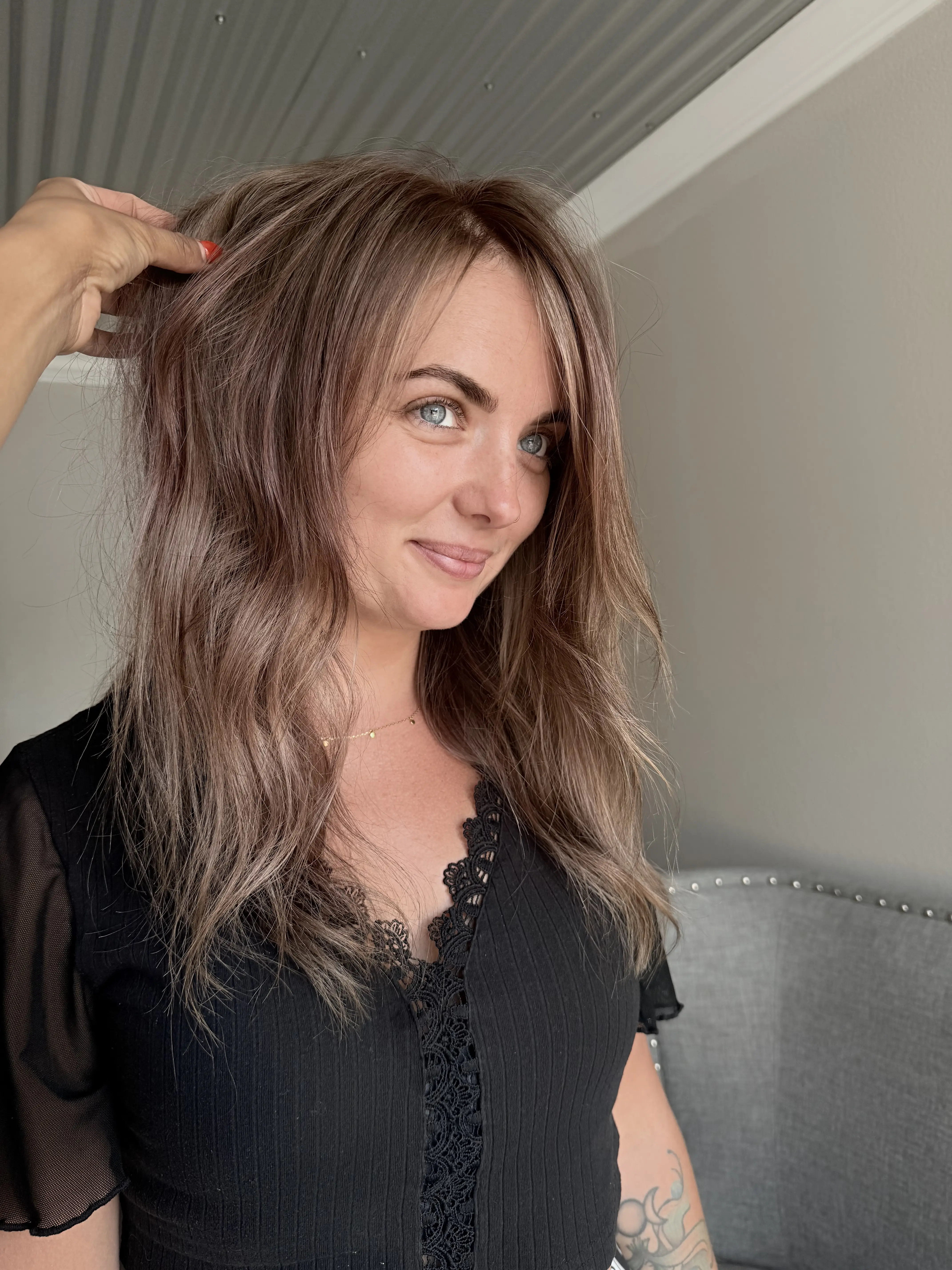 Work by Jacinda Gibson Hair Artist 
