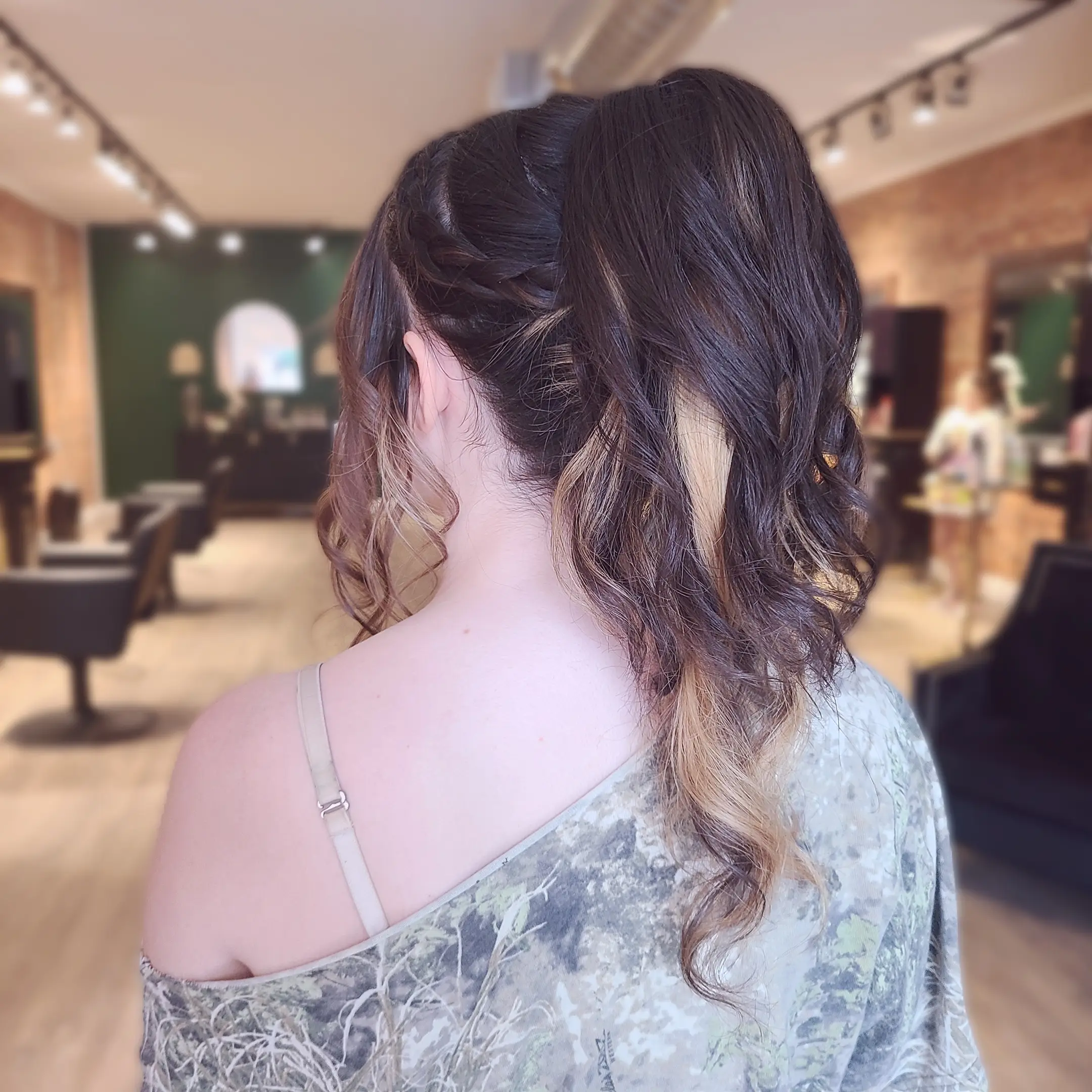 Stylist Portfolio Photo