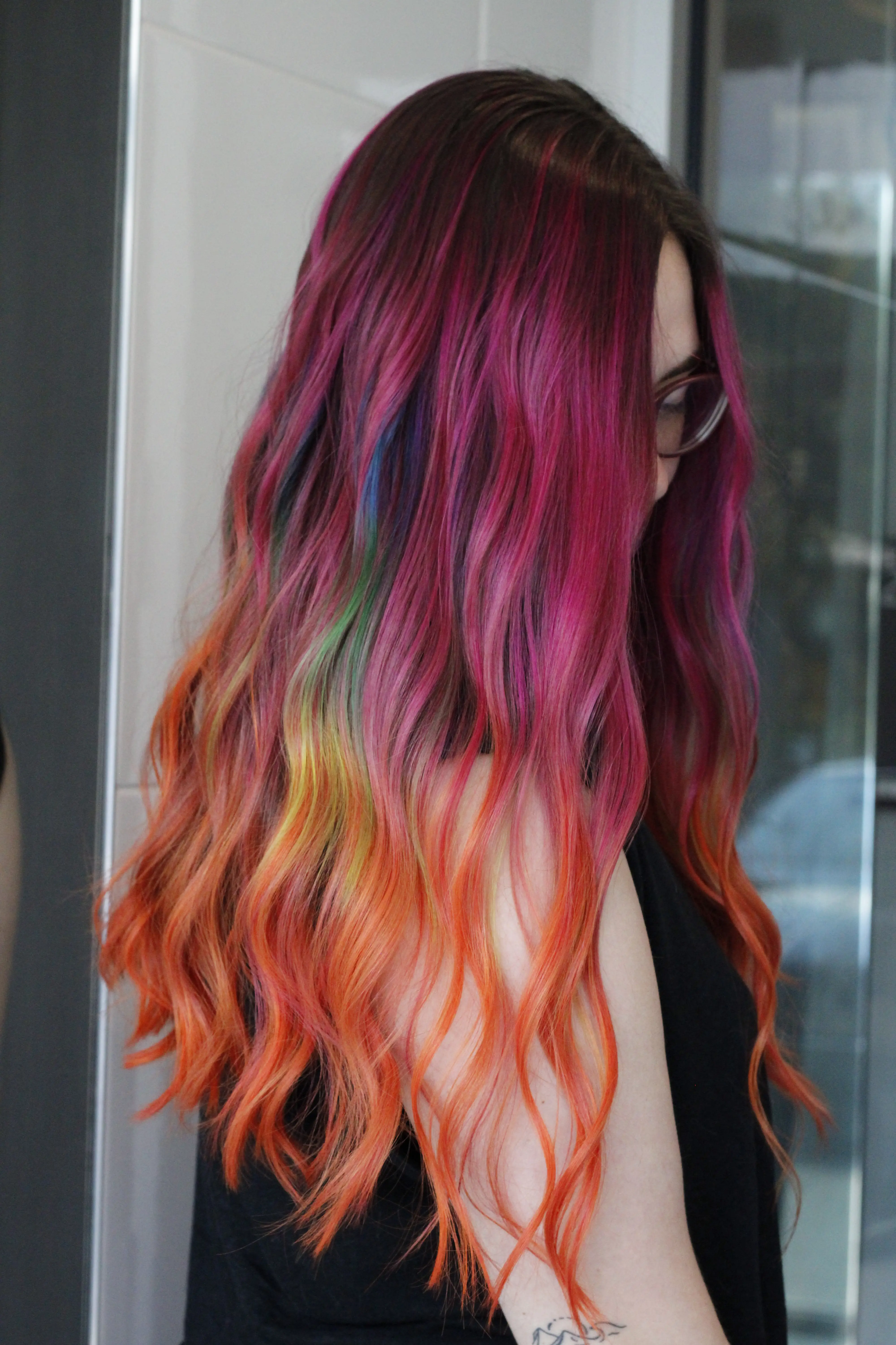 Stylist Portfolio Photo