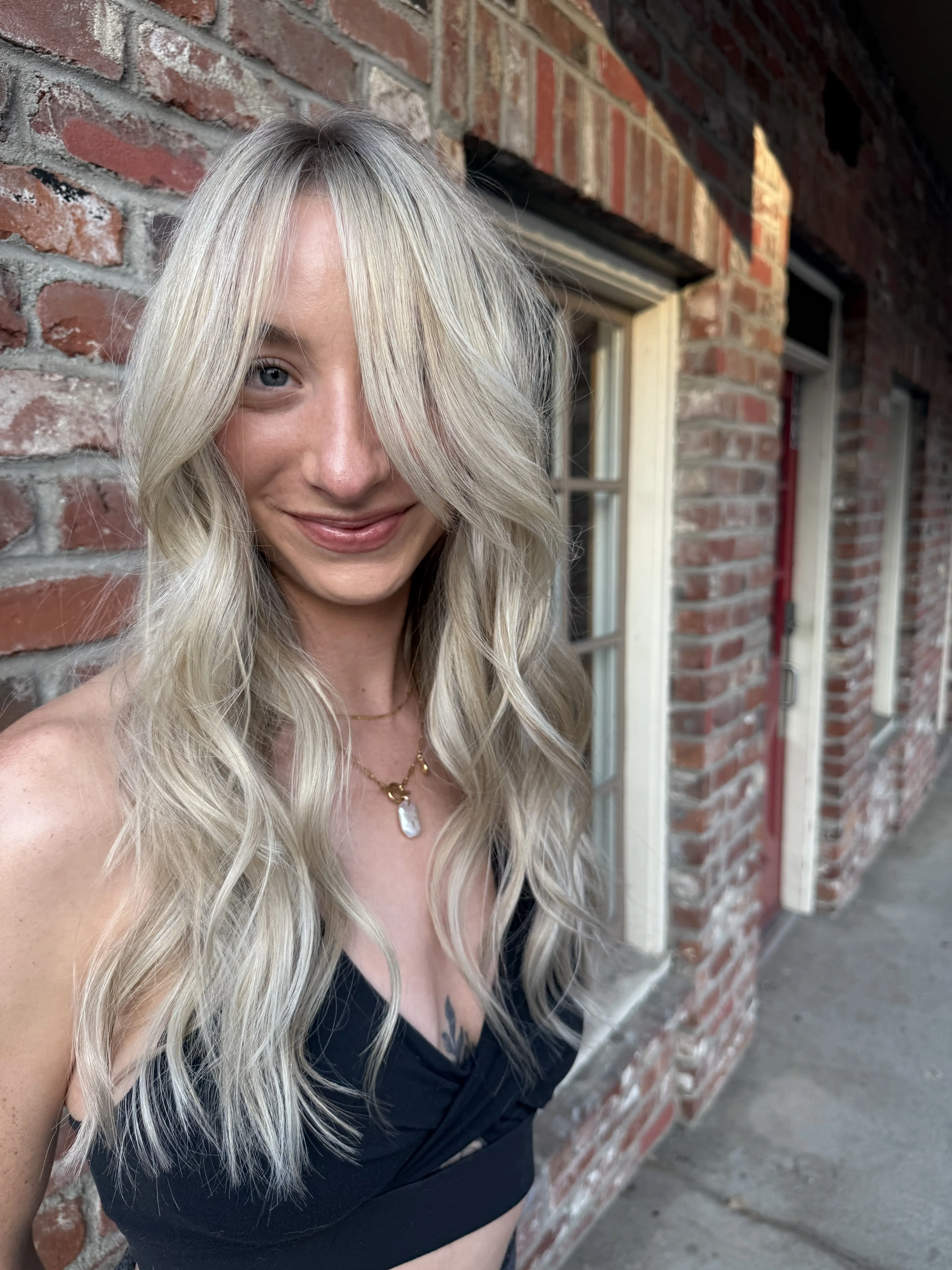 Stylist Portfolio Photo