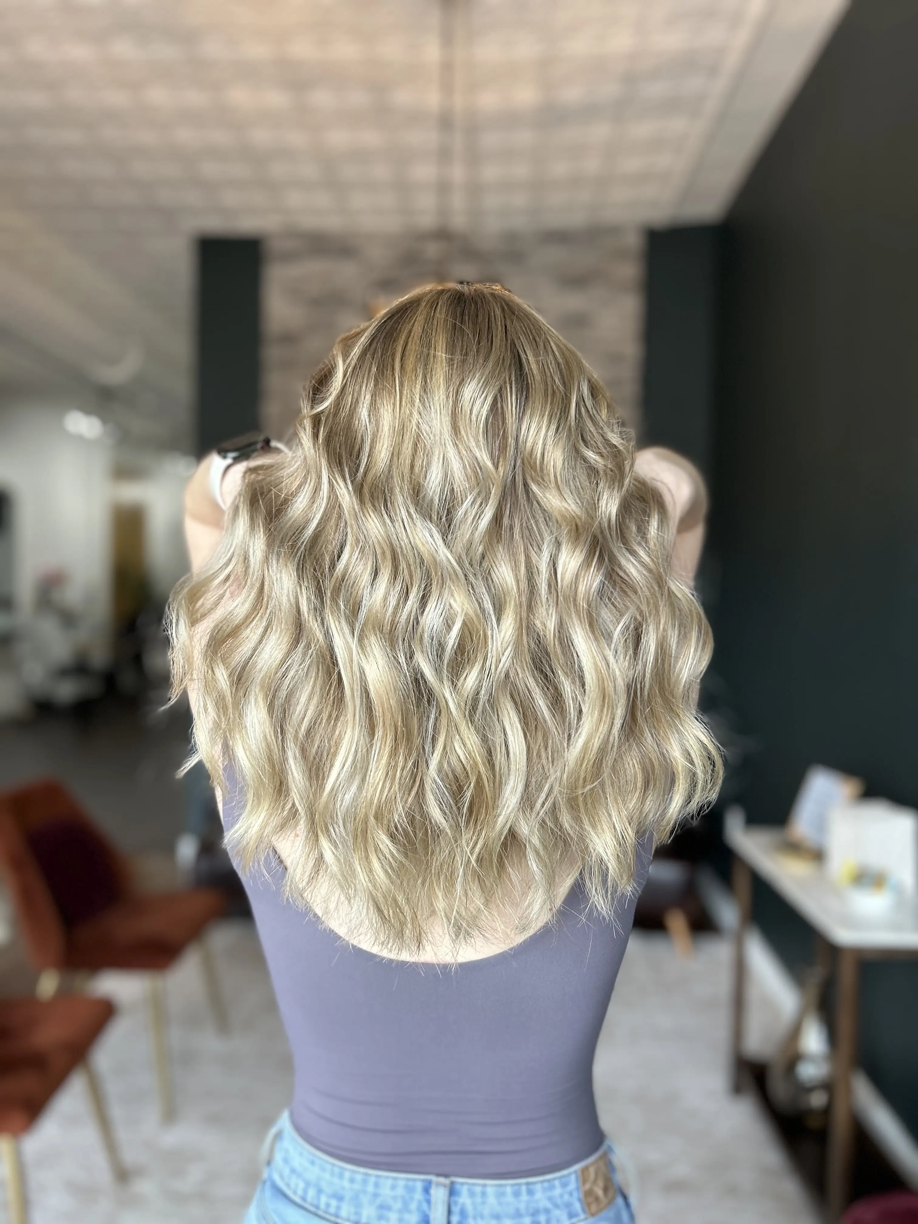 Stylist Portfolio Photo
