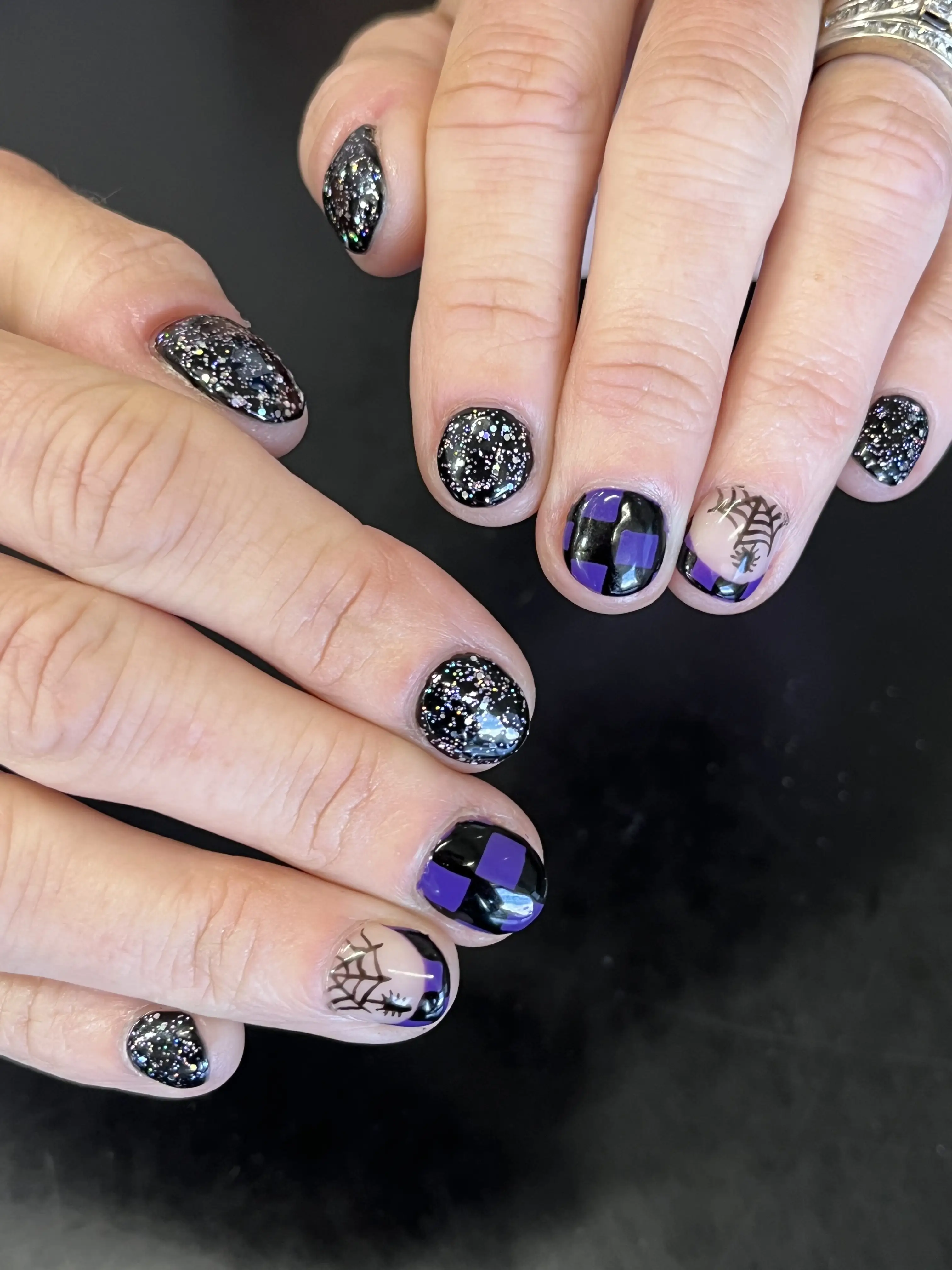 Work by Nails by Jae Kenna