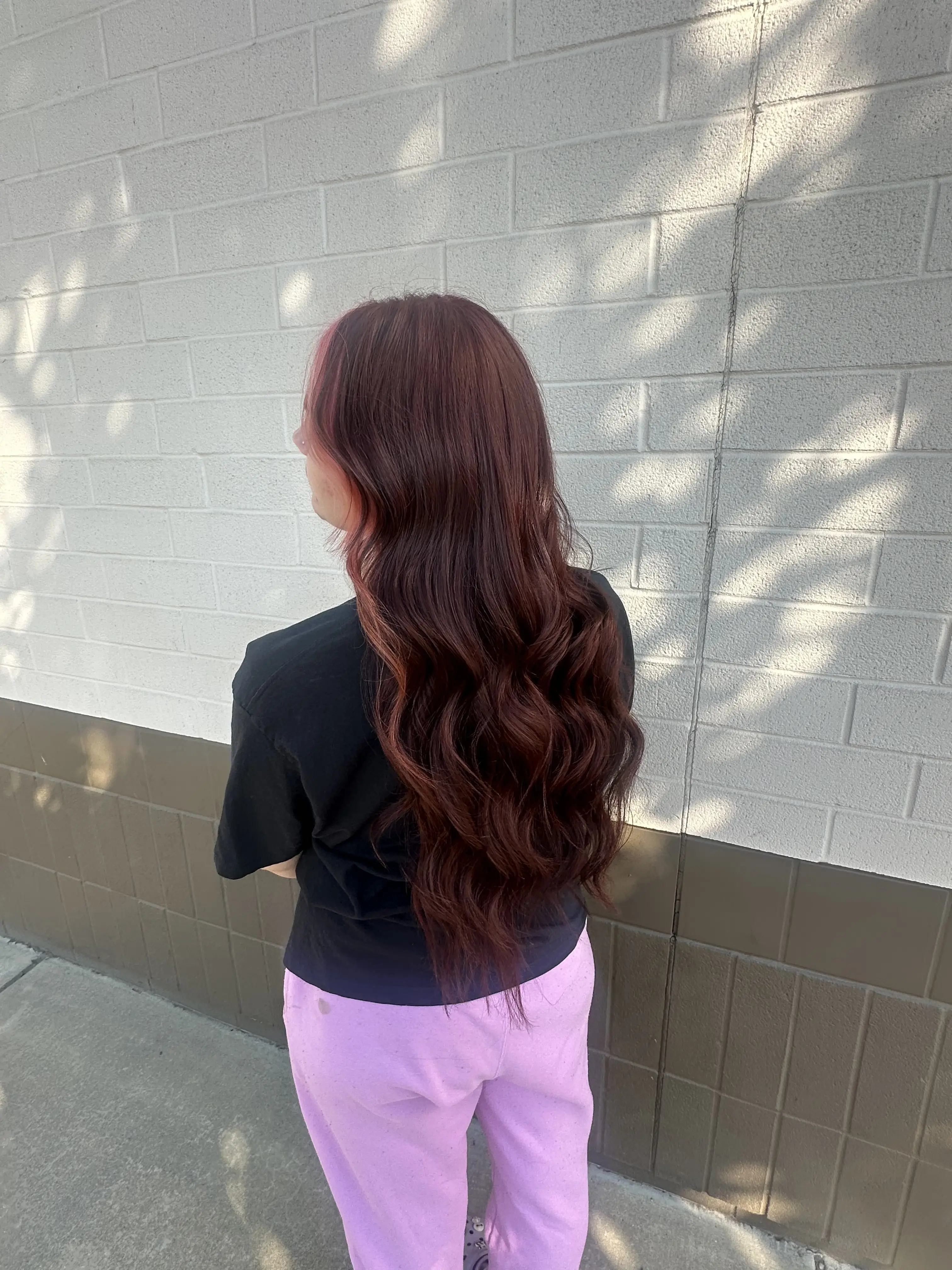 Stylist Portfolio Photo