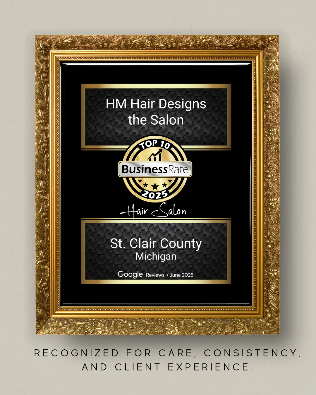 Stylist Portfolio Photo