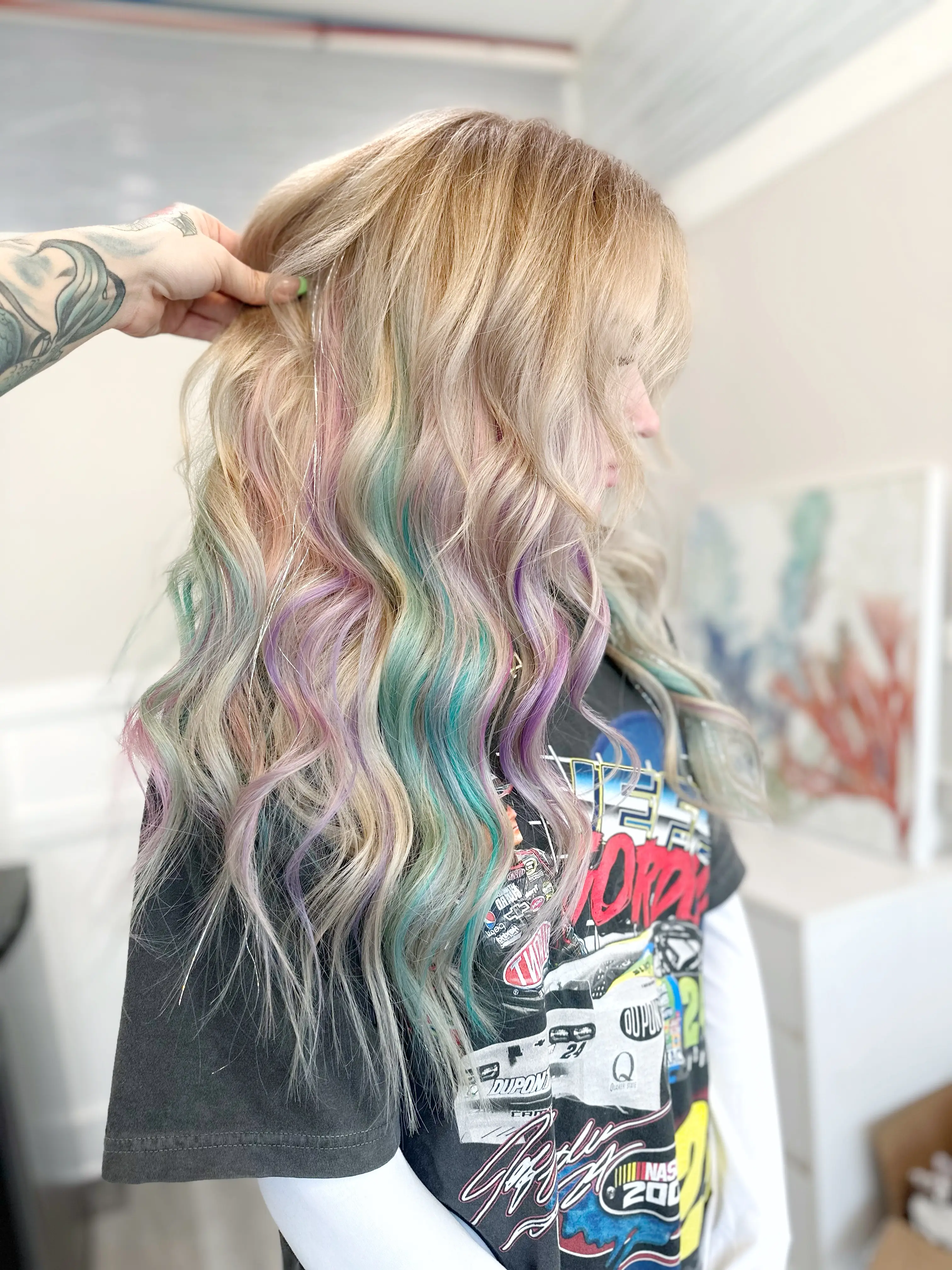 Stylist Portfolio Photo