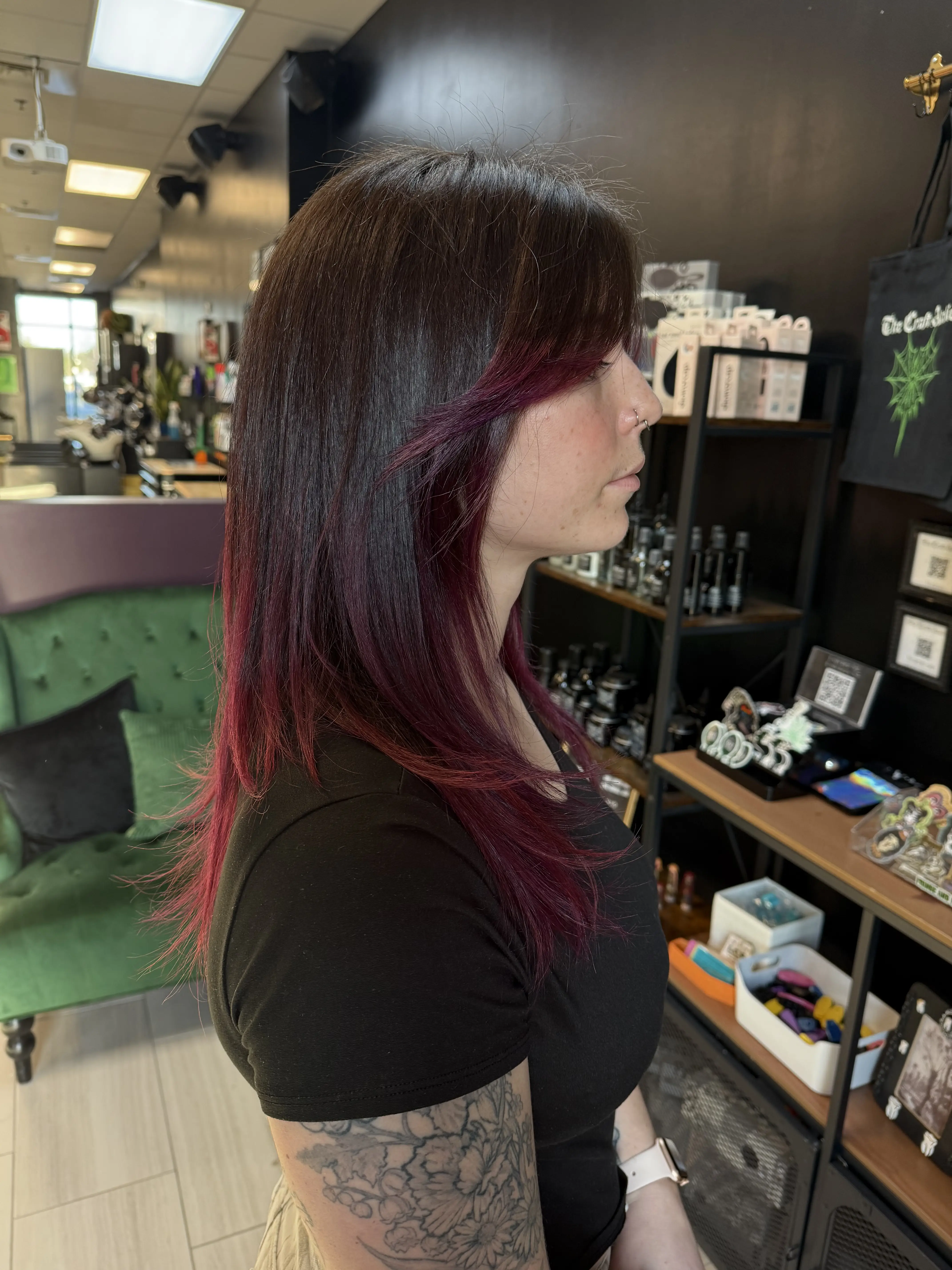 Stylist Portfolio Photo