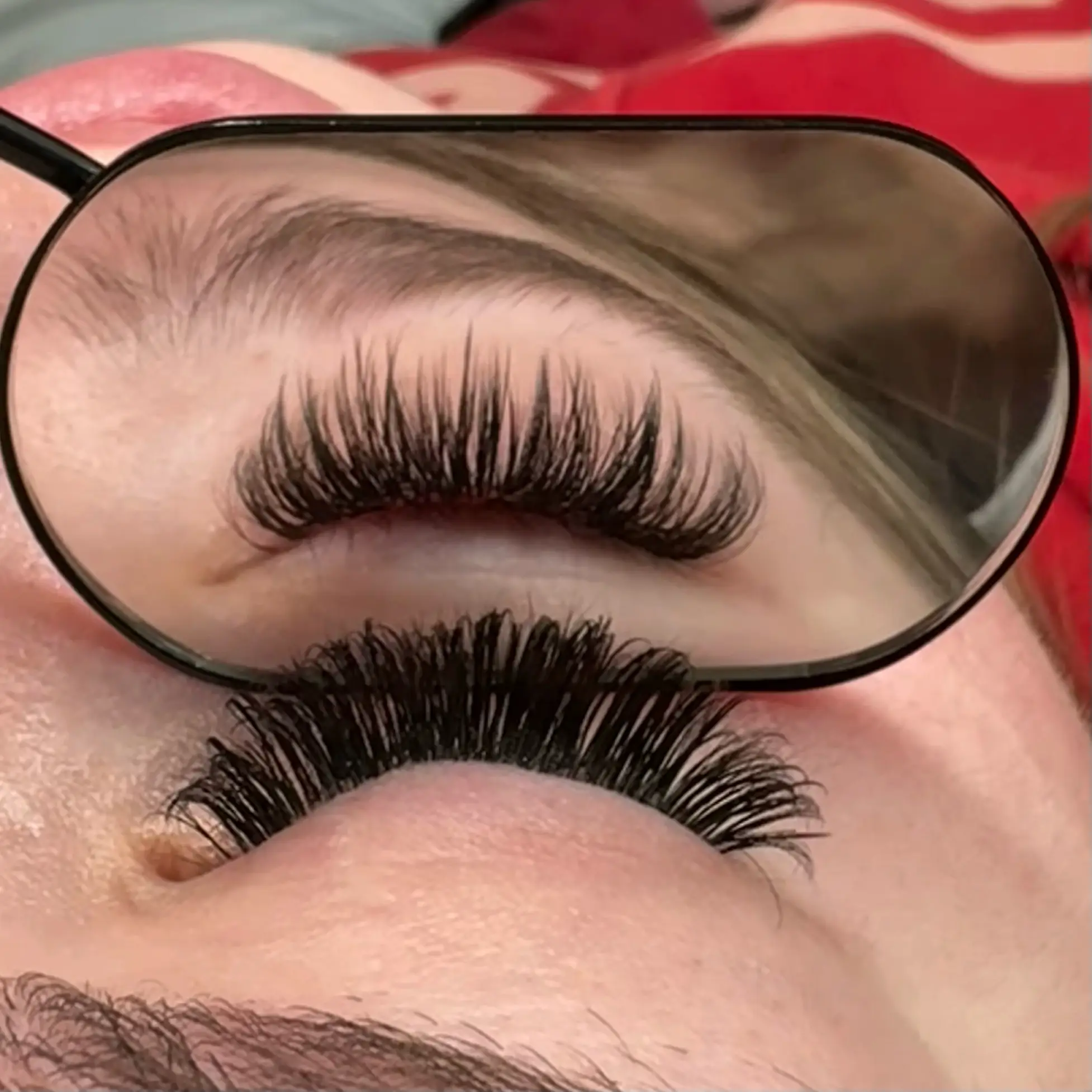 Lash Artist Portfolio Photo