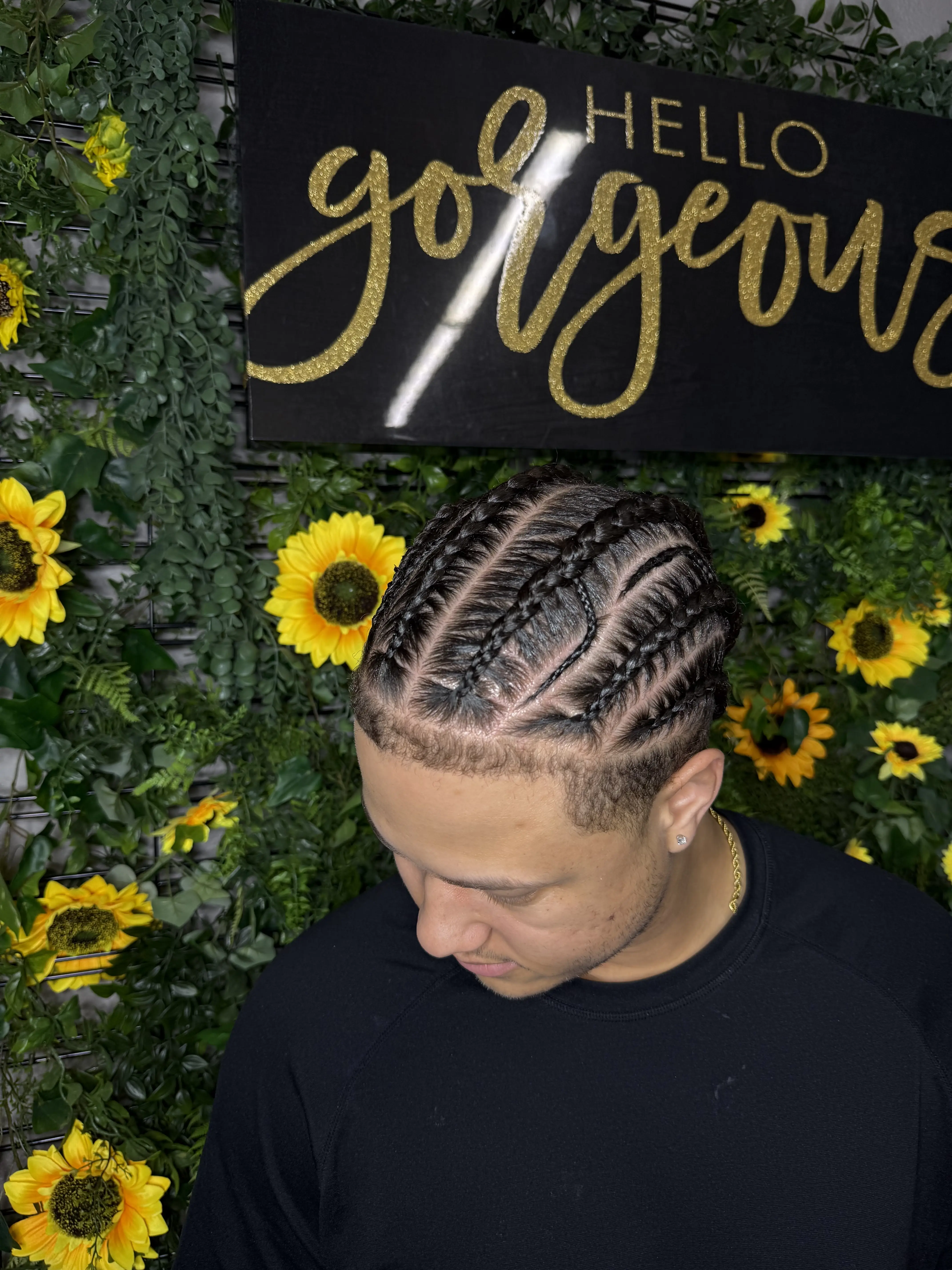 Stylist Portfolio Photo