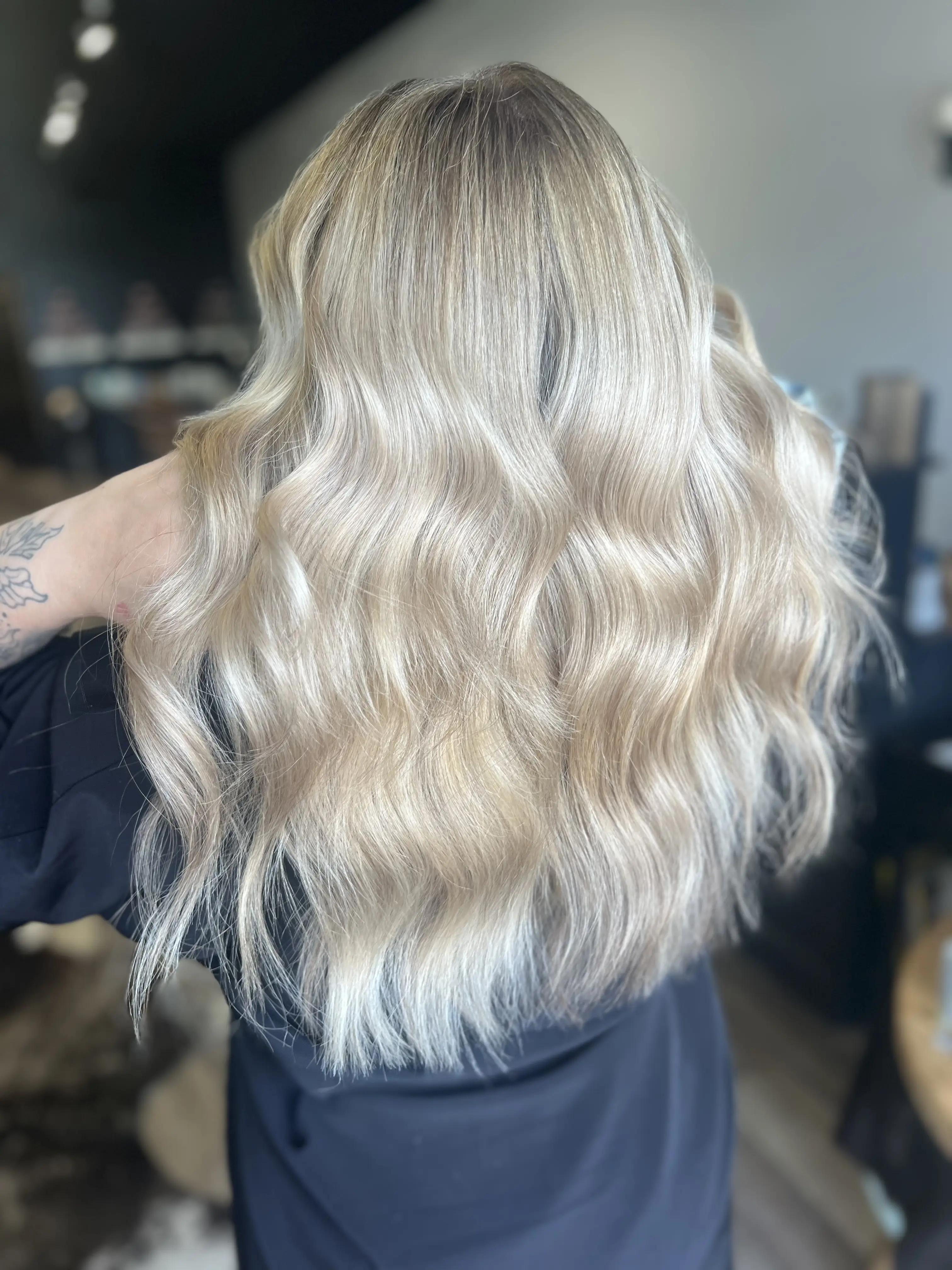 Stylist Portfolio Photo