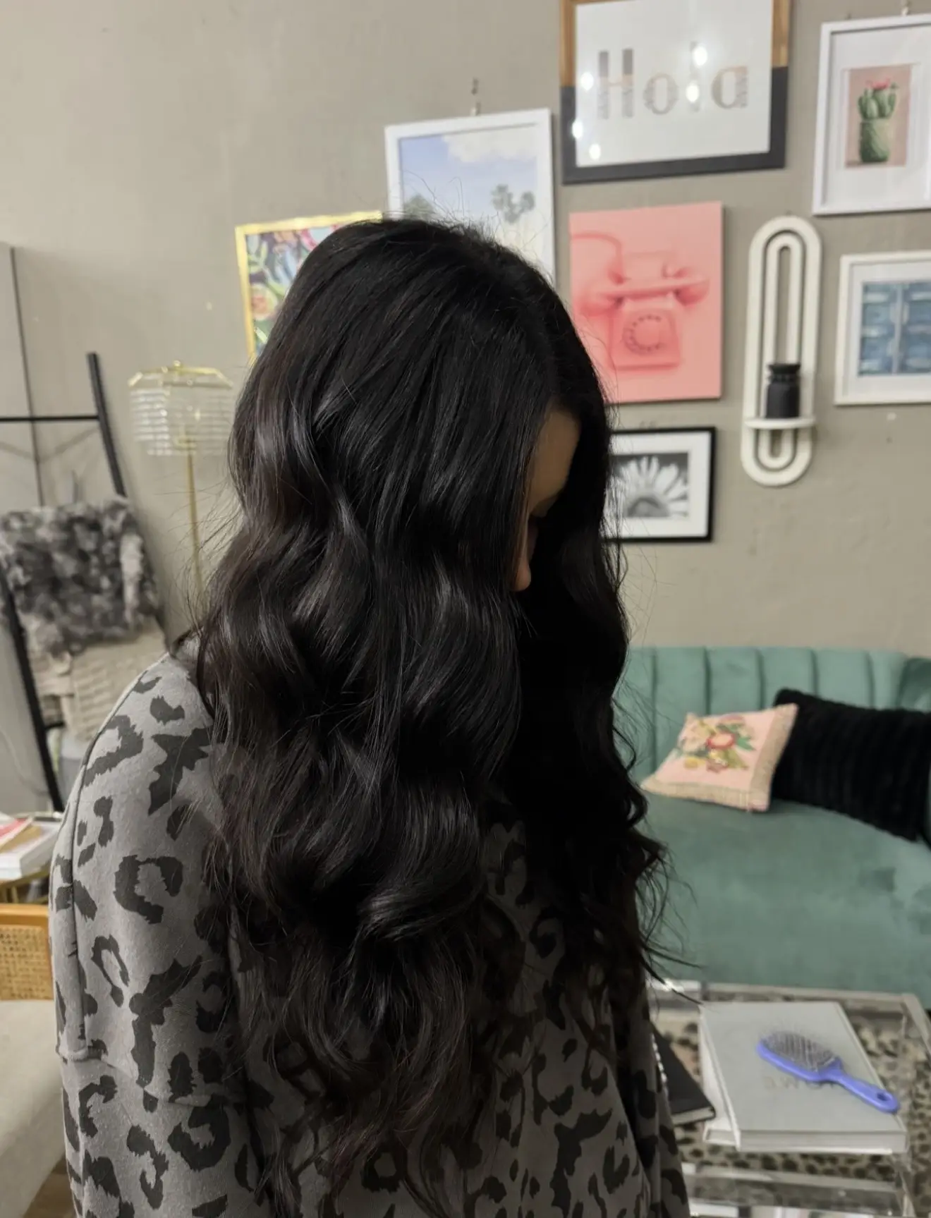 Stylist Portfolio Photo