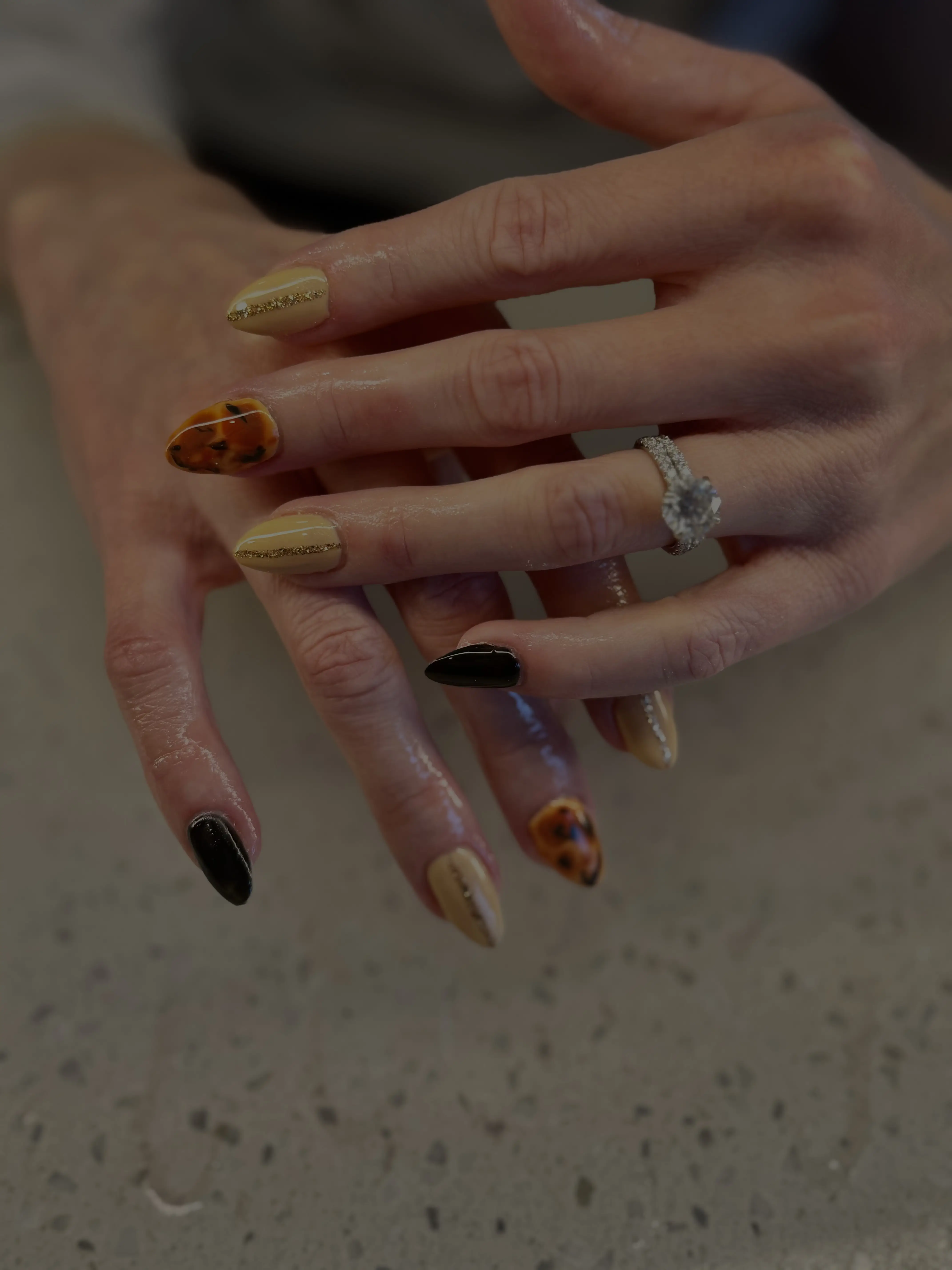 Nail Technician Portfolio Photo