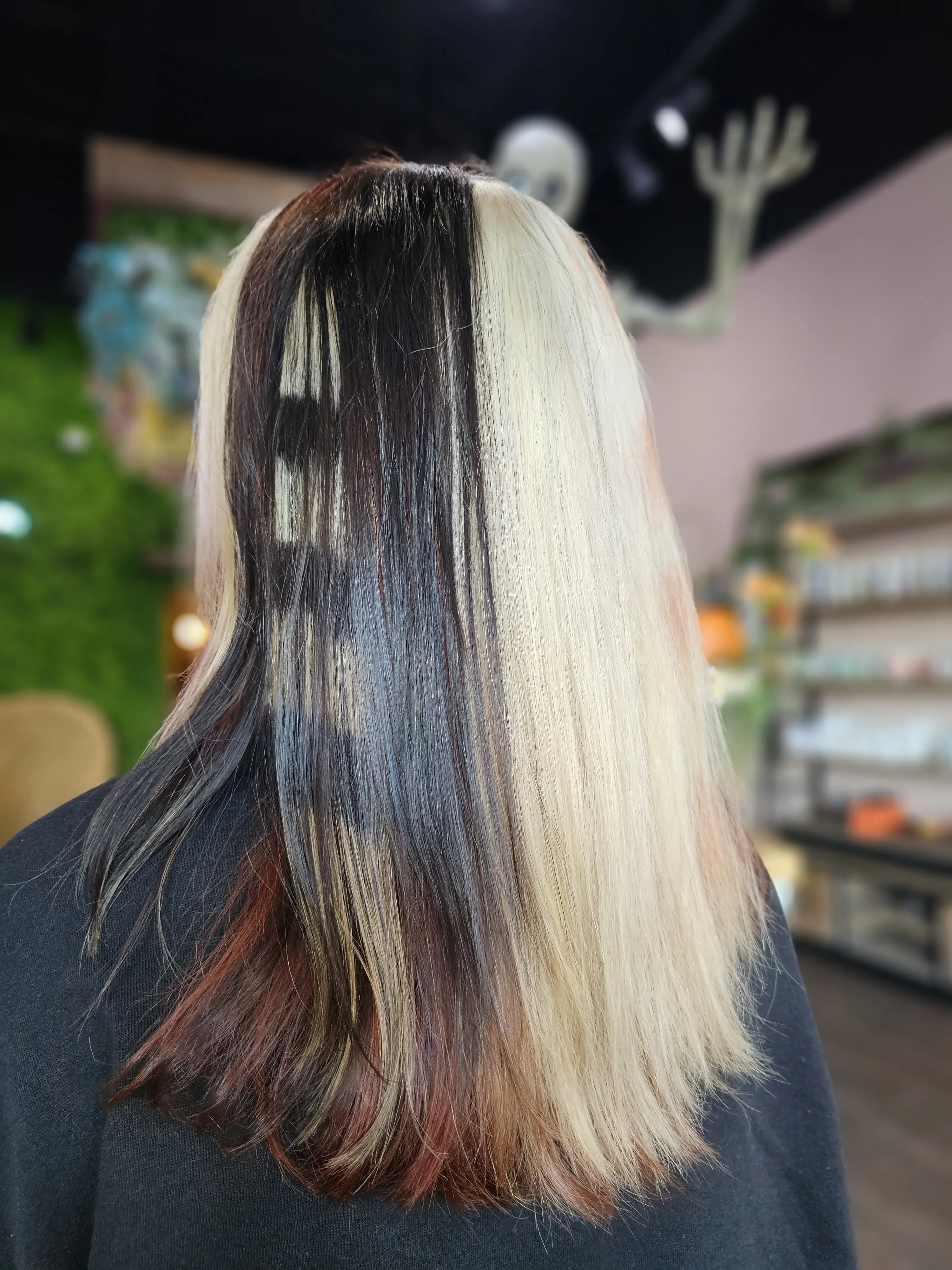 Stylist Portfolio Photo