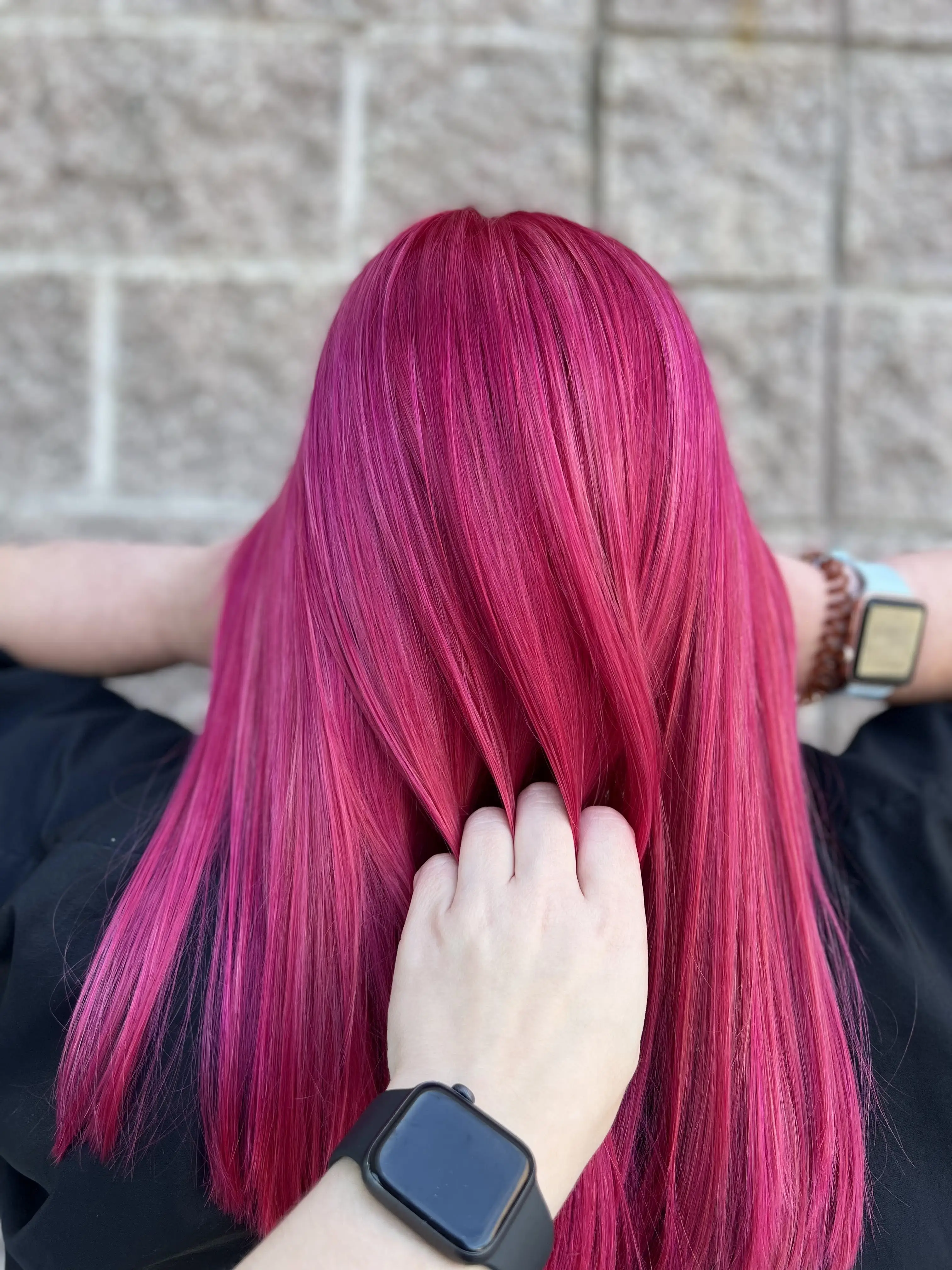 Work by Vividly Wicked Hair
