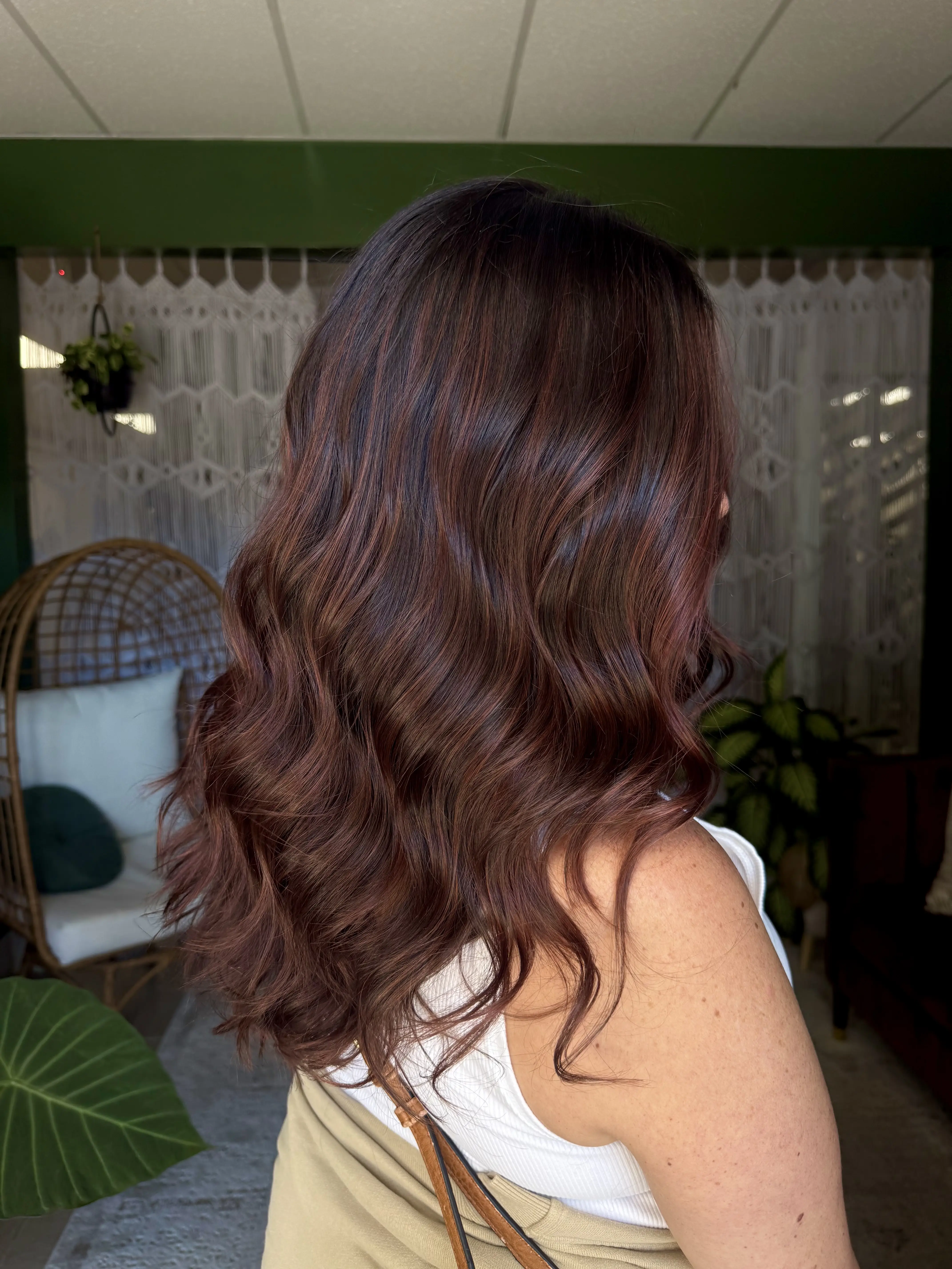 Work from Meraki Salon