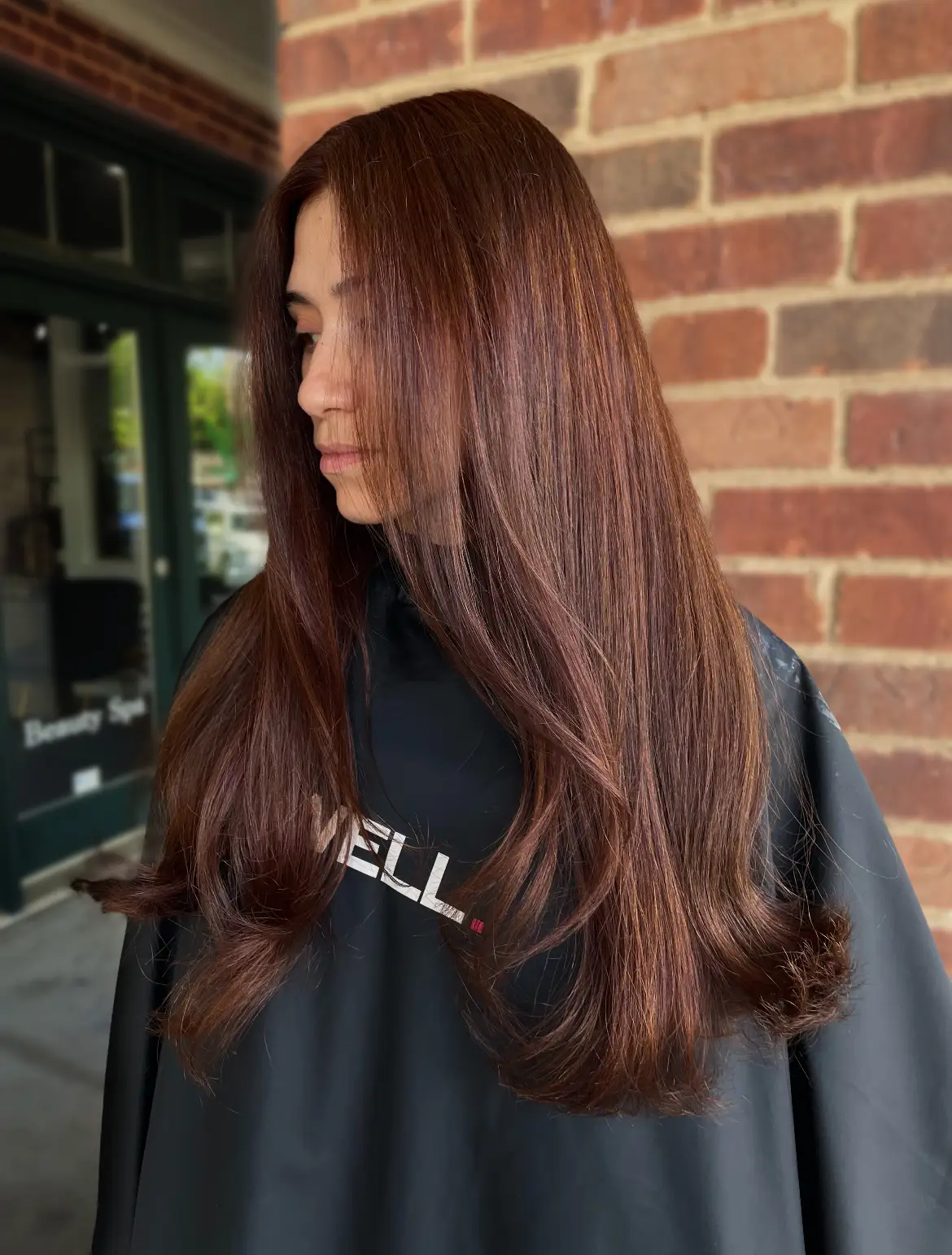 Stylist Portfolio Photo