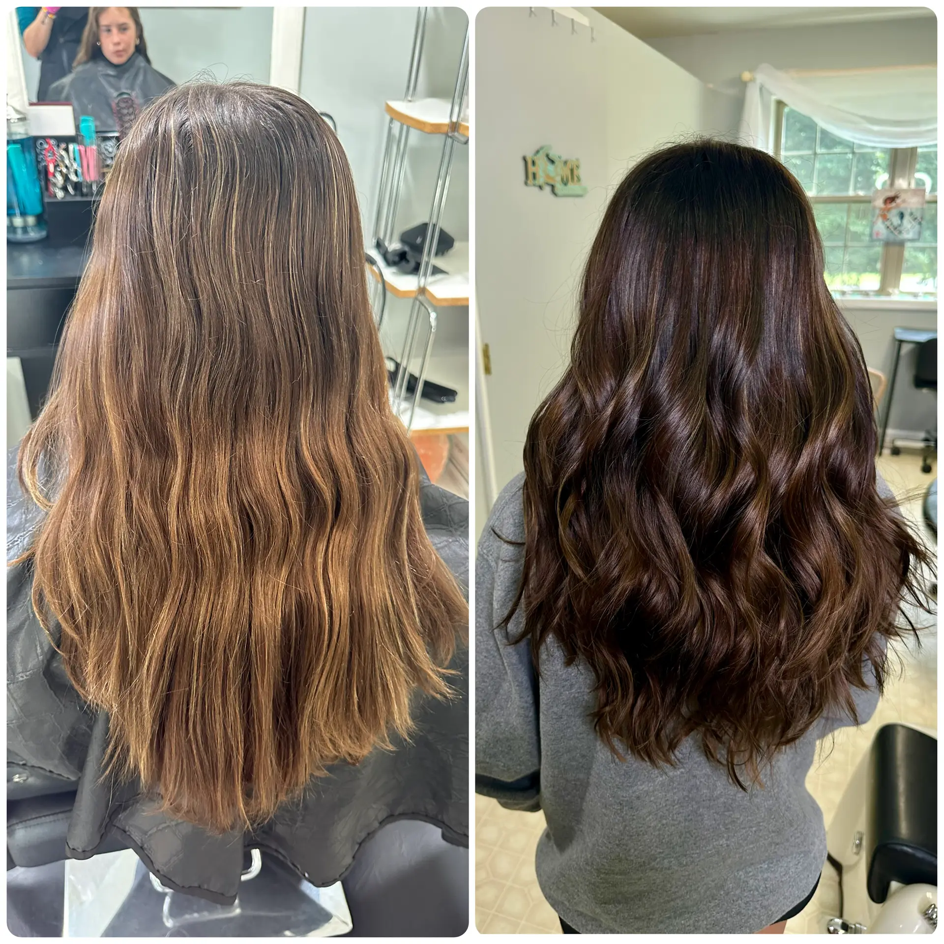 Work by Hair by Elyssa