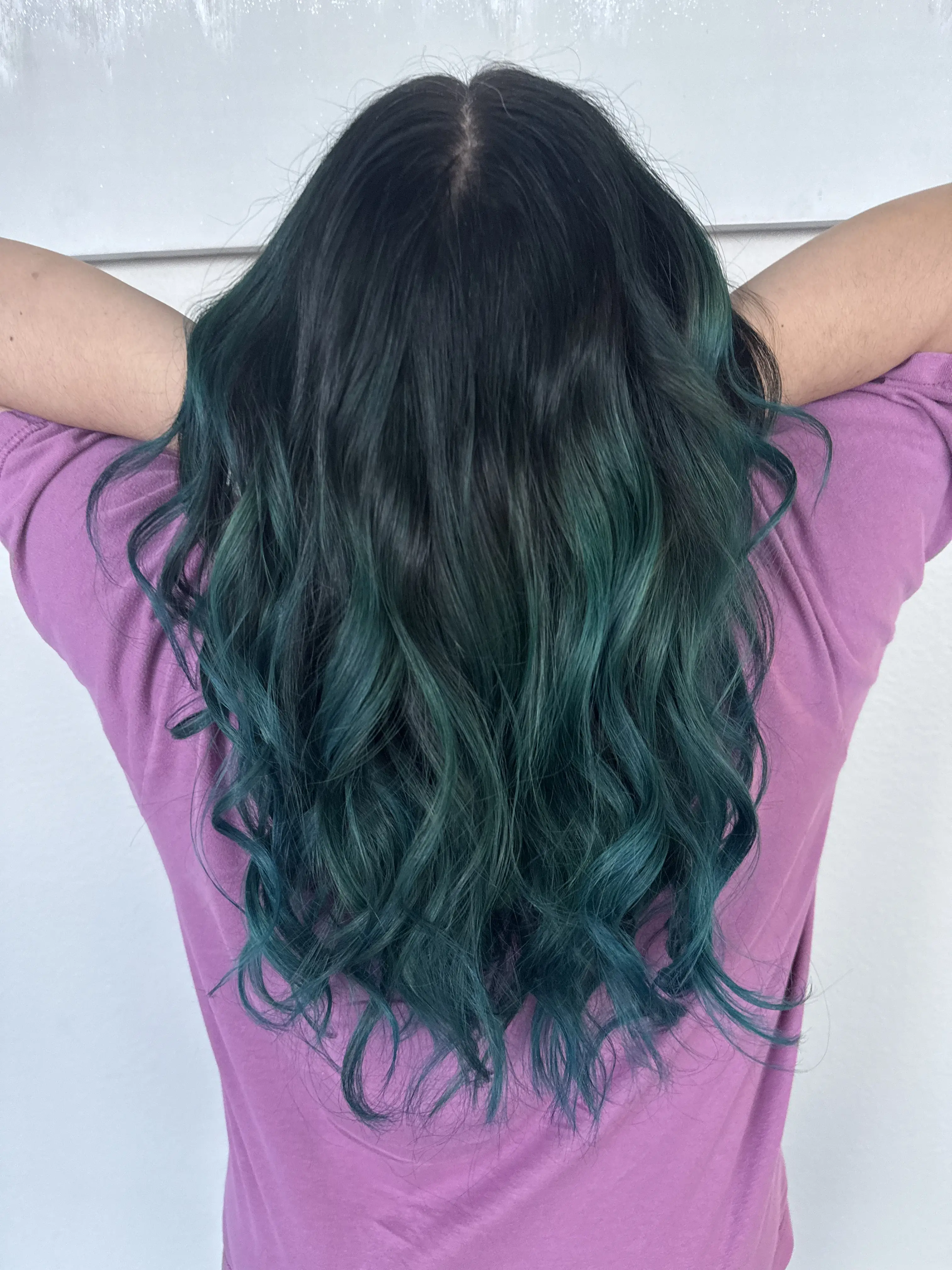 Stylist Portfolio Photo