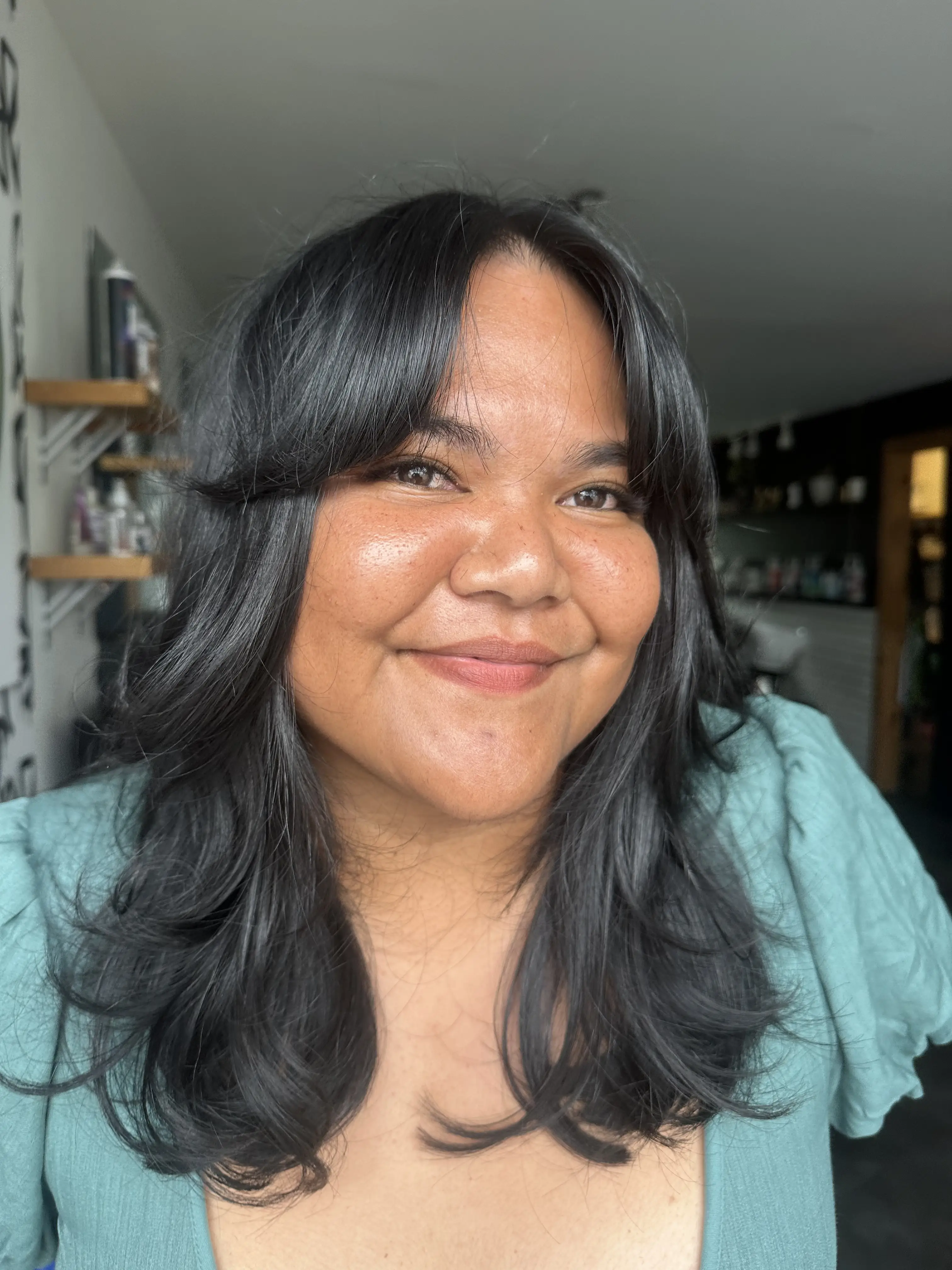 Stylist Portfolio Photo