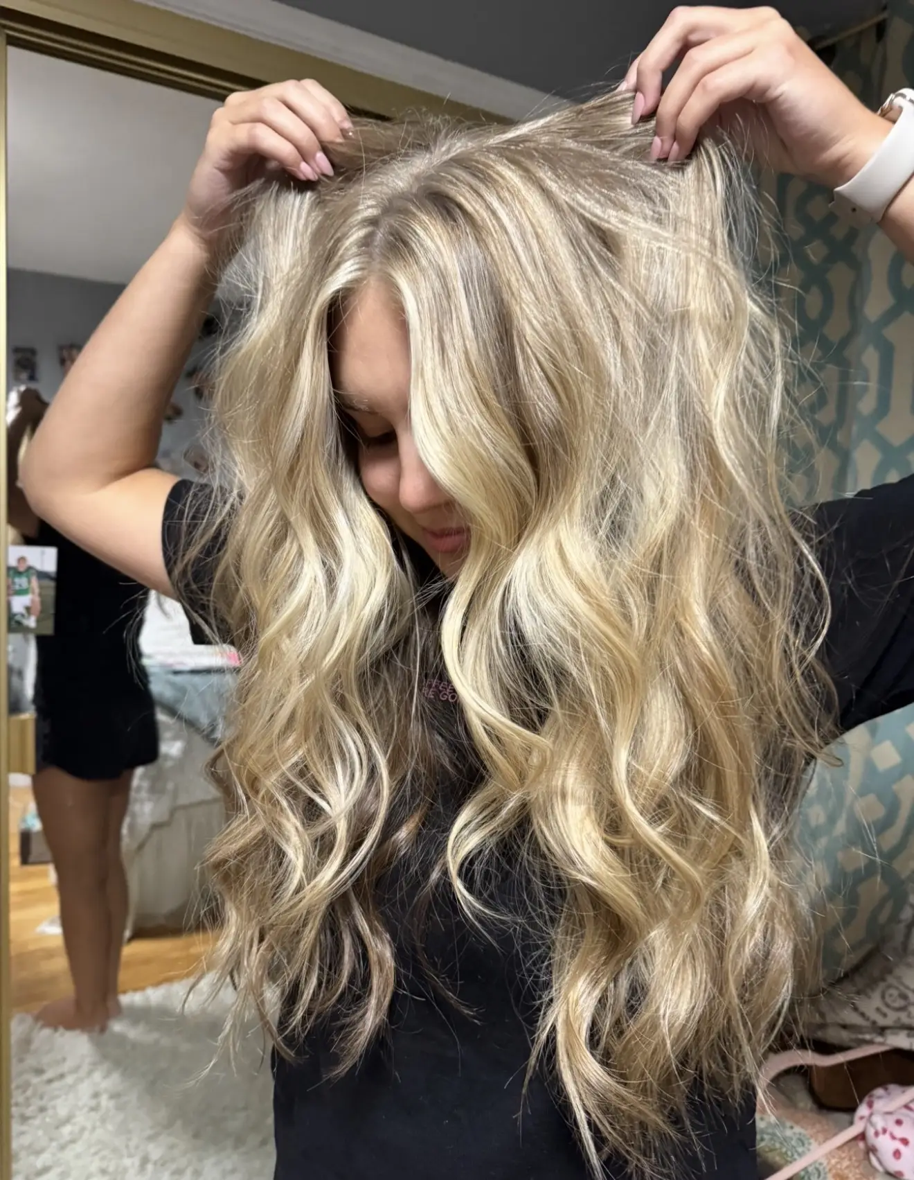 Stylist Portfolio Photo