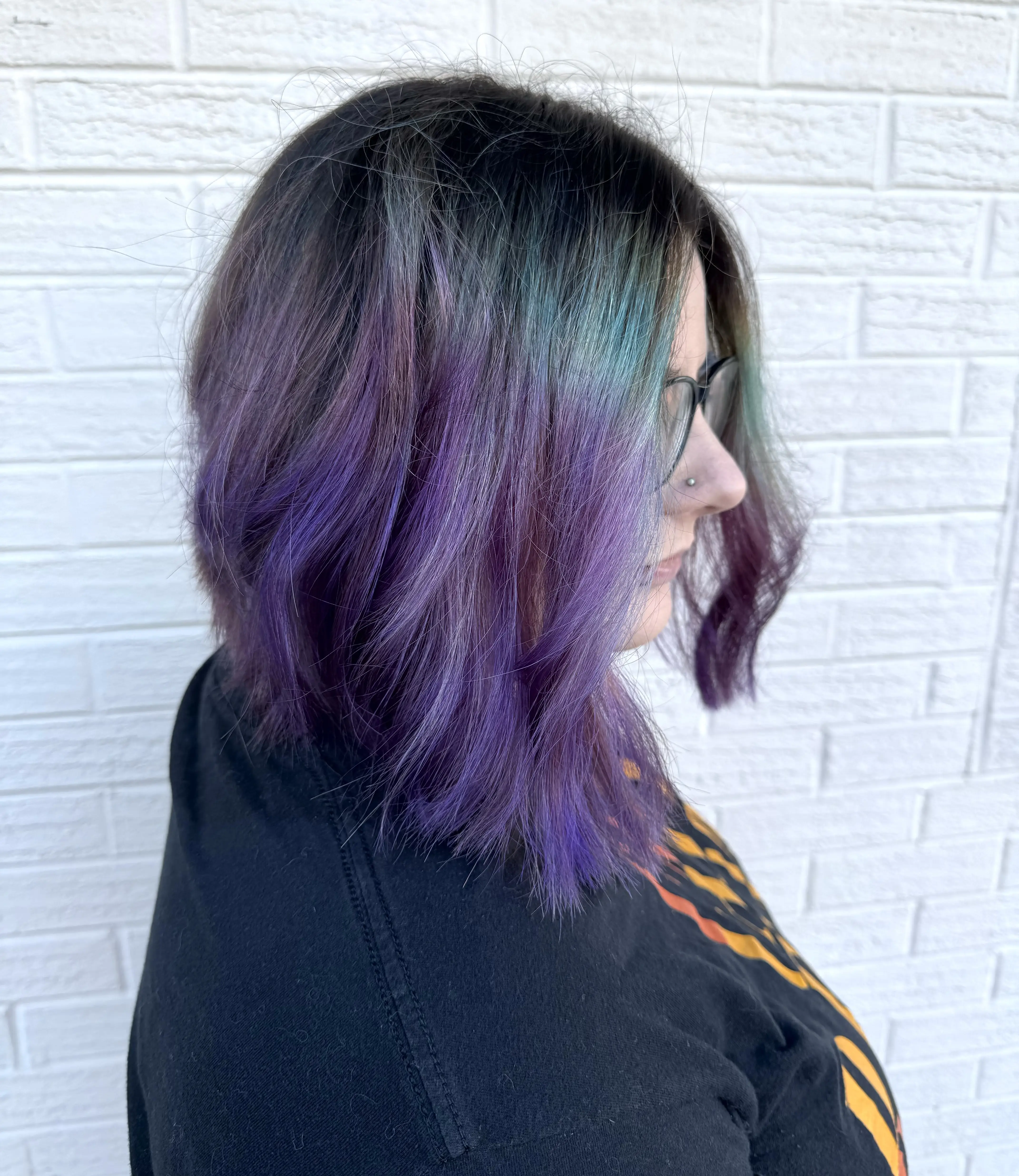 Stylist Portfolio Photo