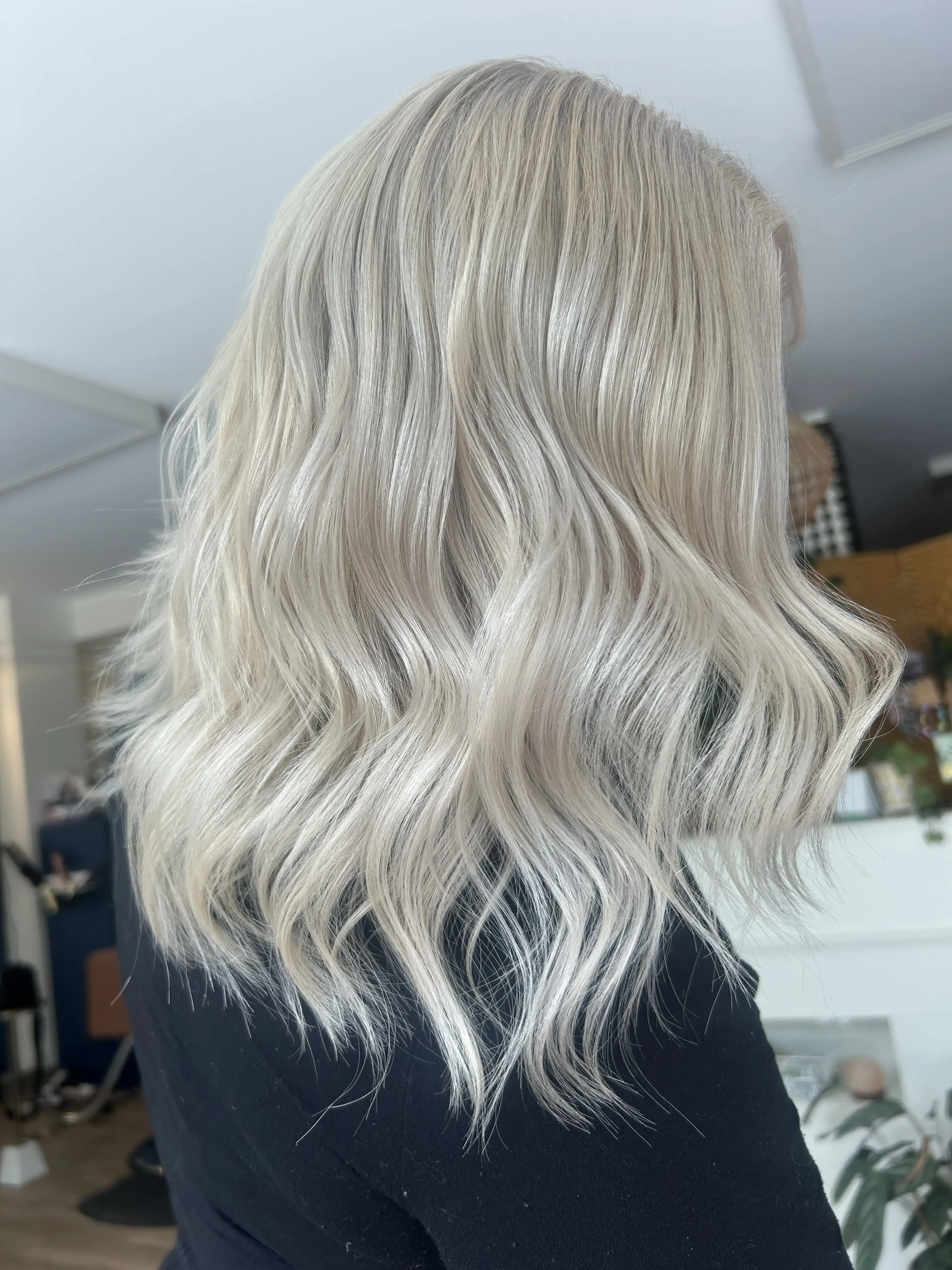 Stylist Portfolio Photo