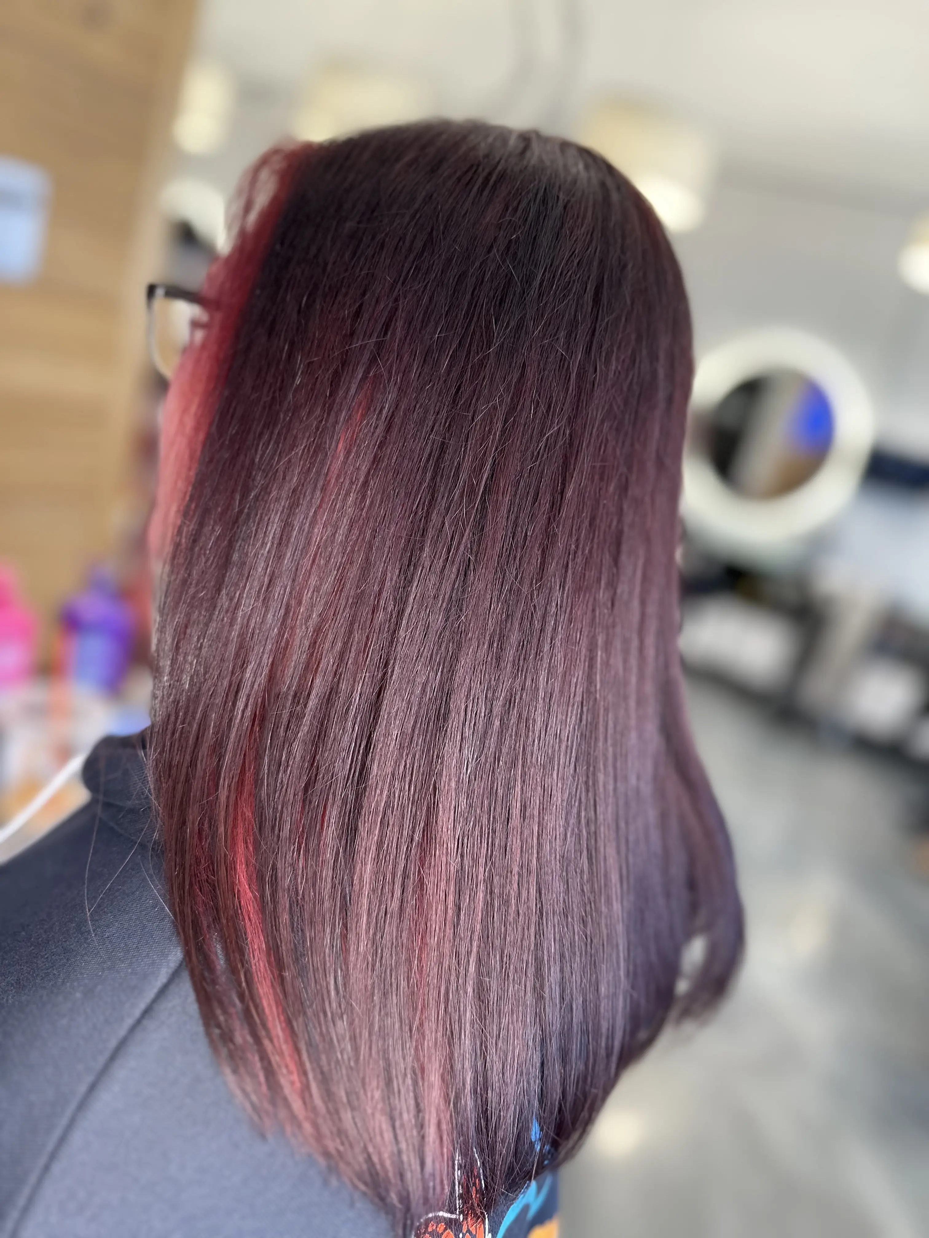 Stylist Portfolio Photo