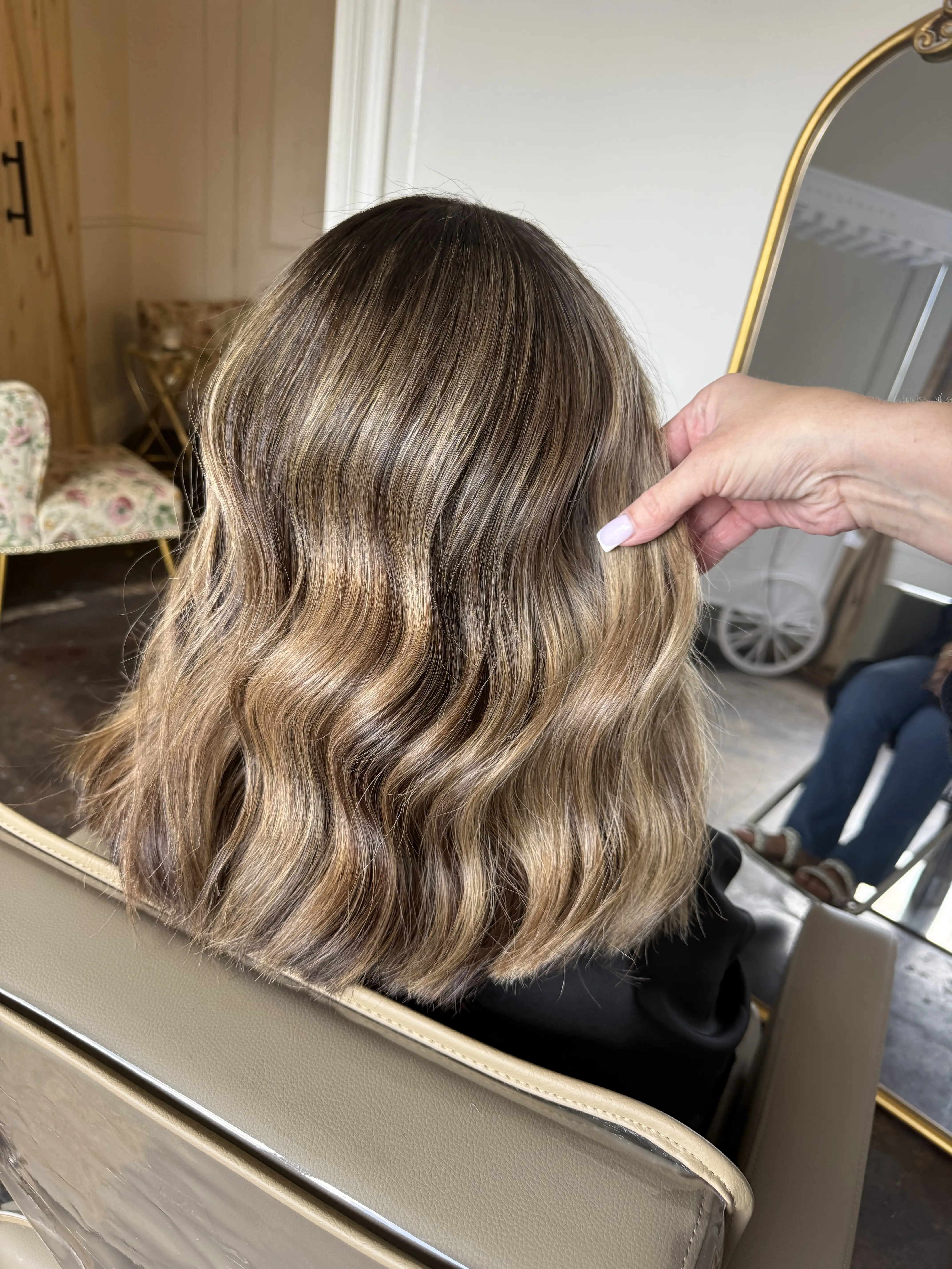 Stylist Portfolio Photo