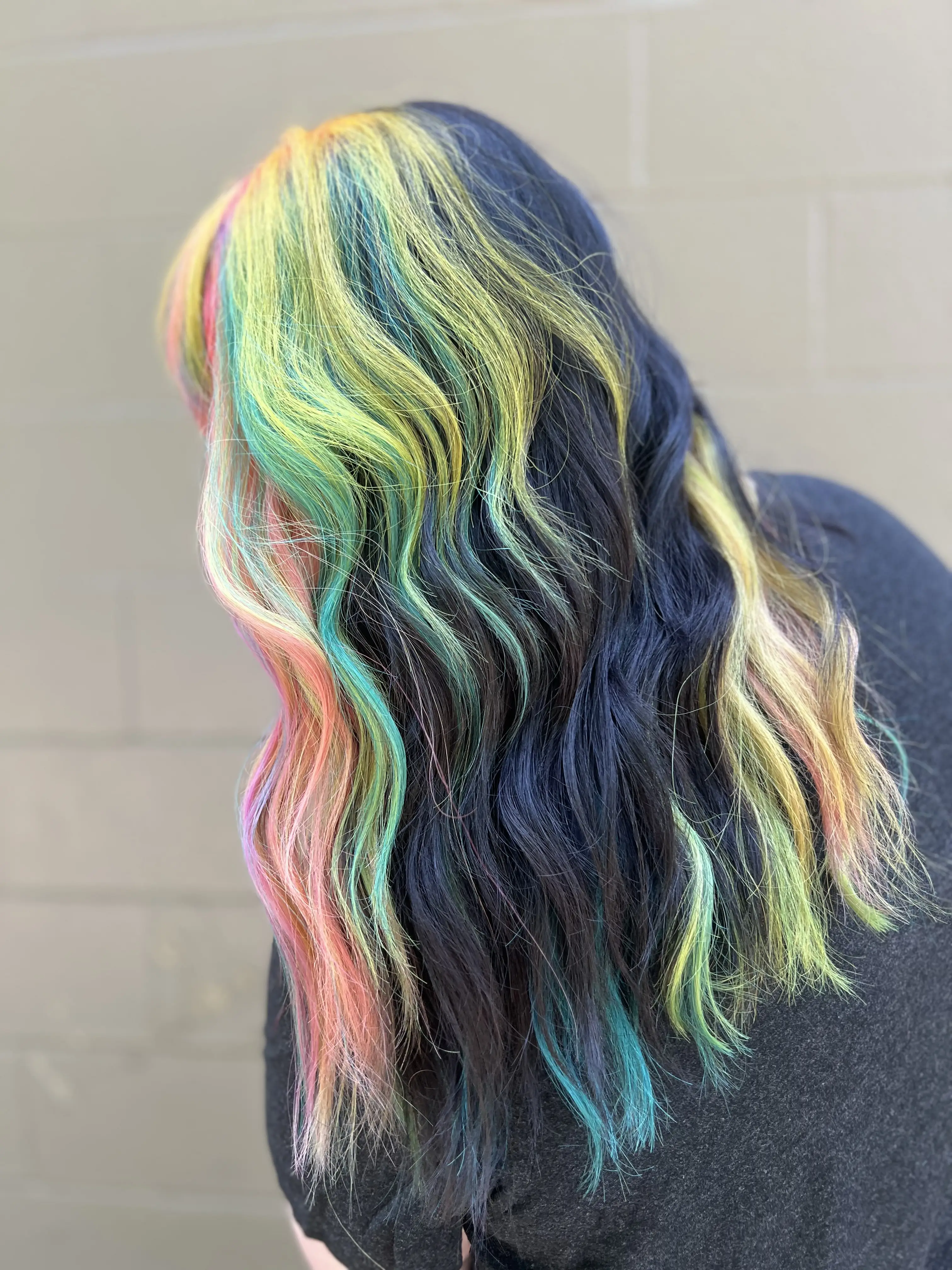 Stylist Portfolio Photo