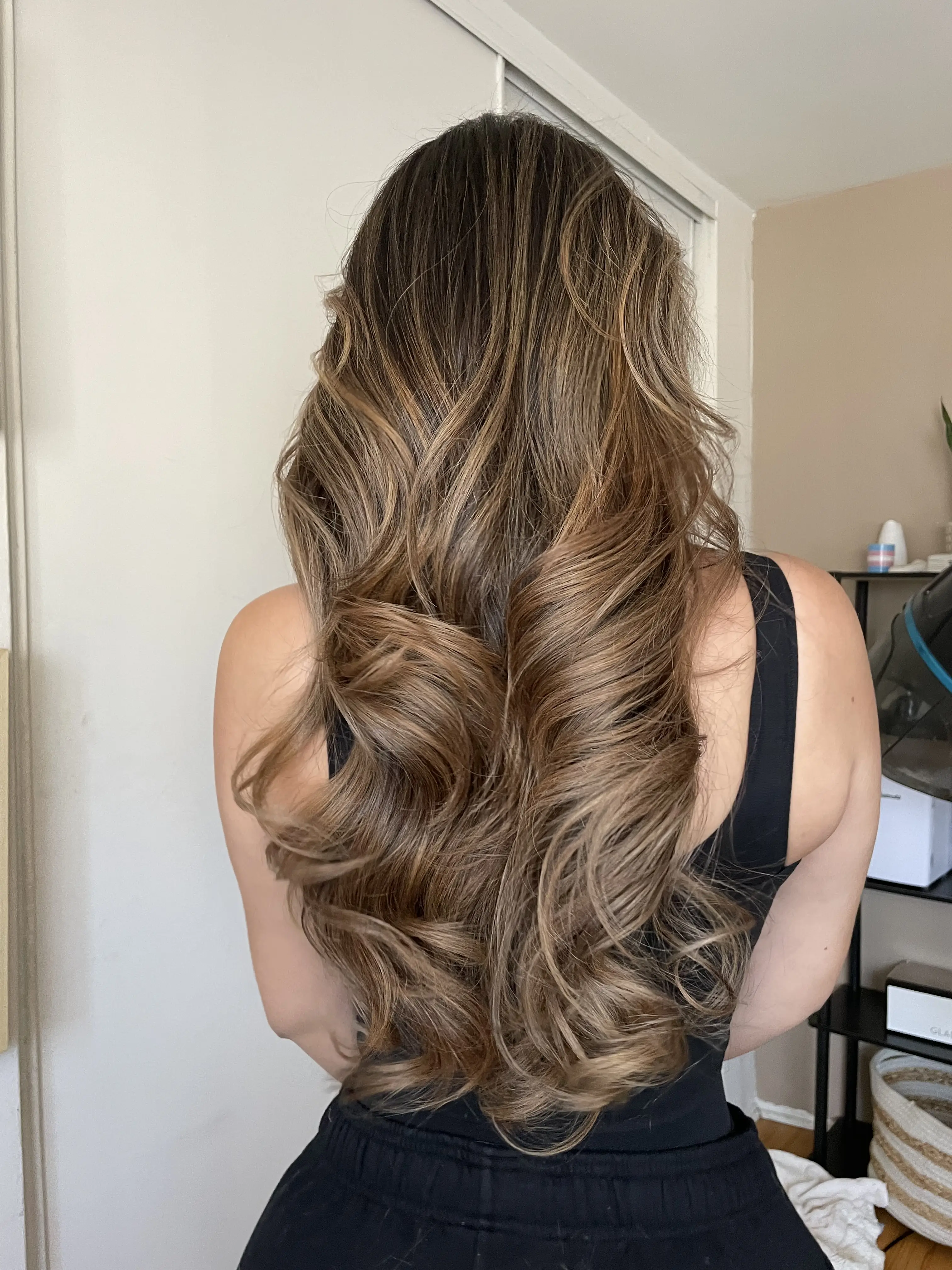 Stylist Portfolio Photo