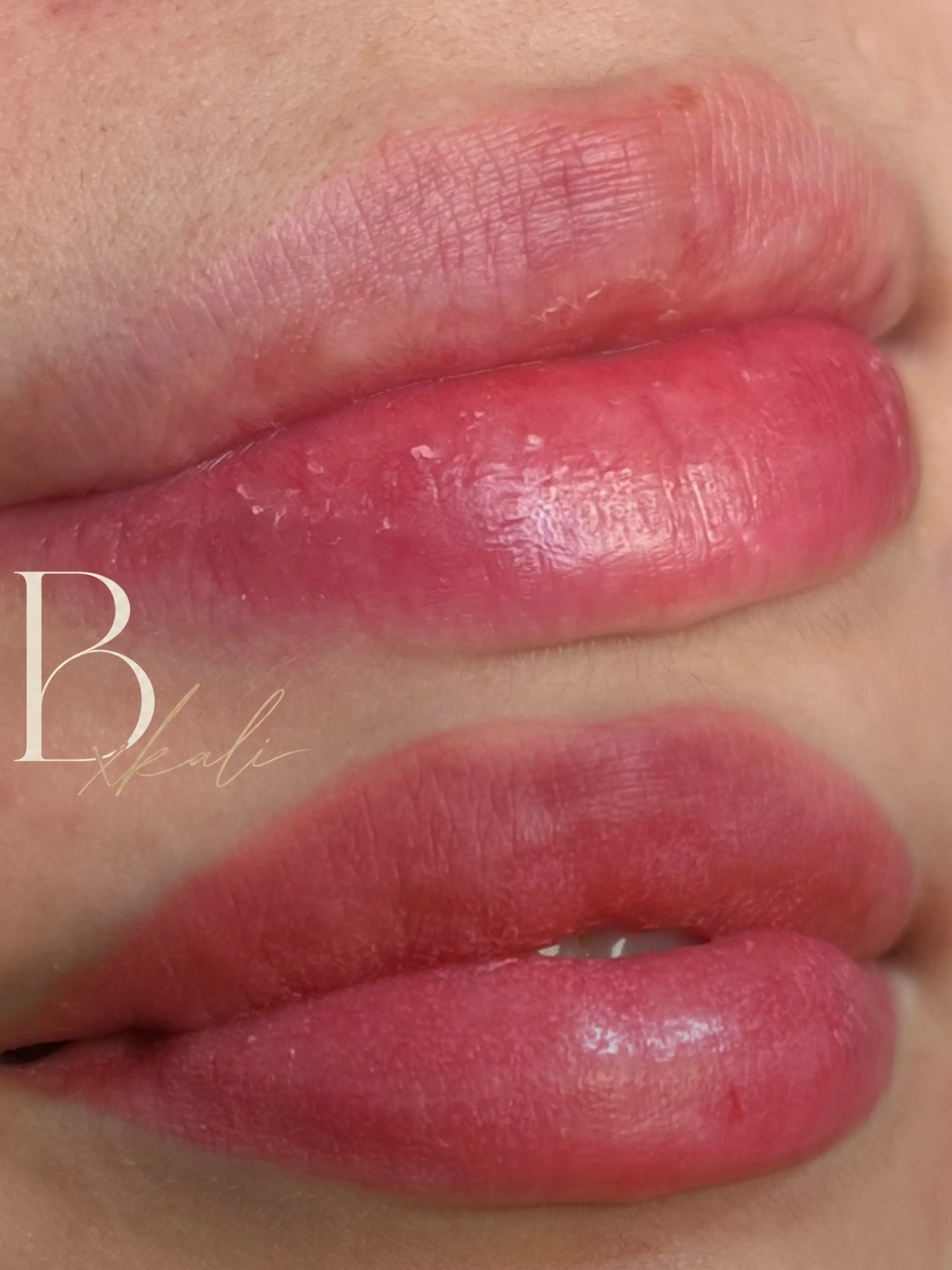 Permanent Makeup Artist Portfolio Photo