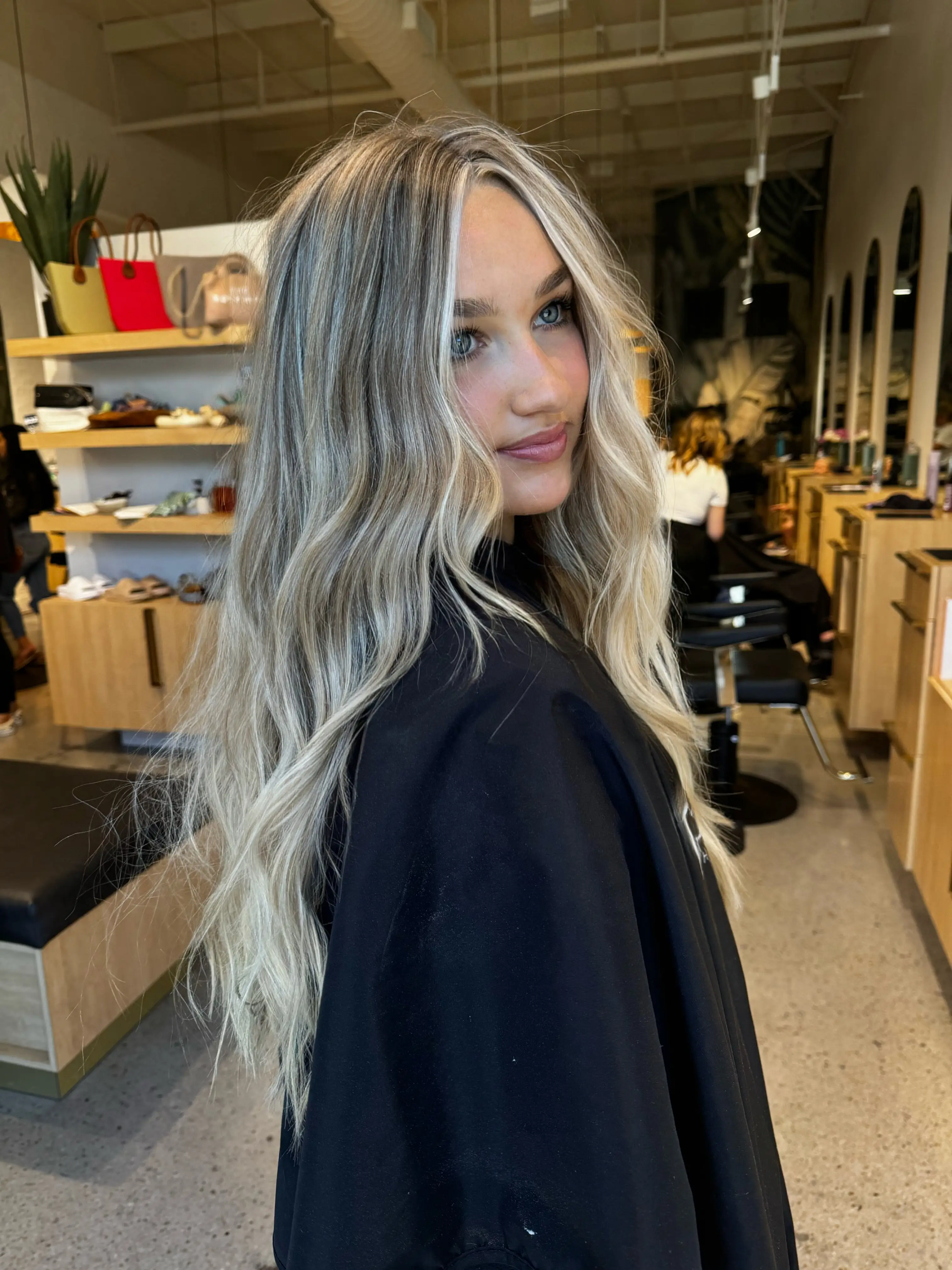 Stylist Portfolio Photo
