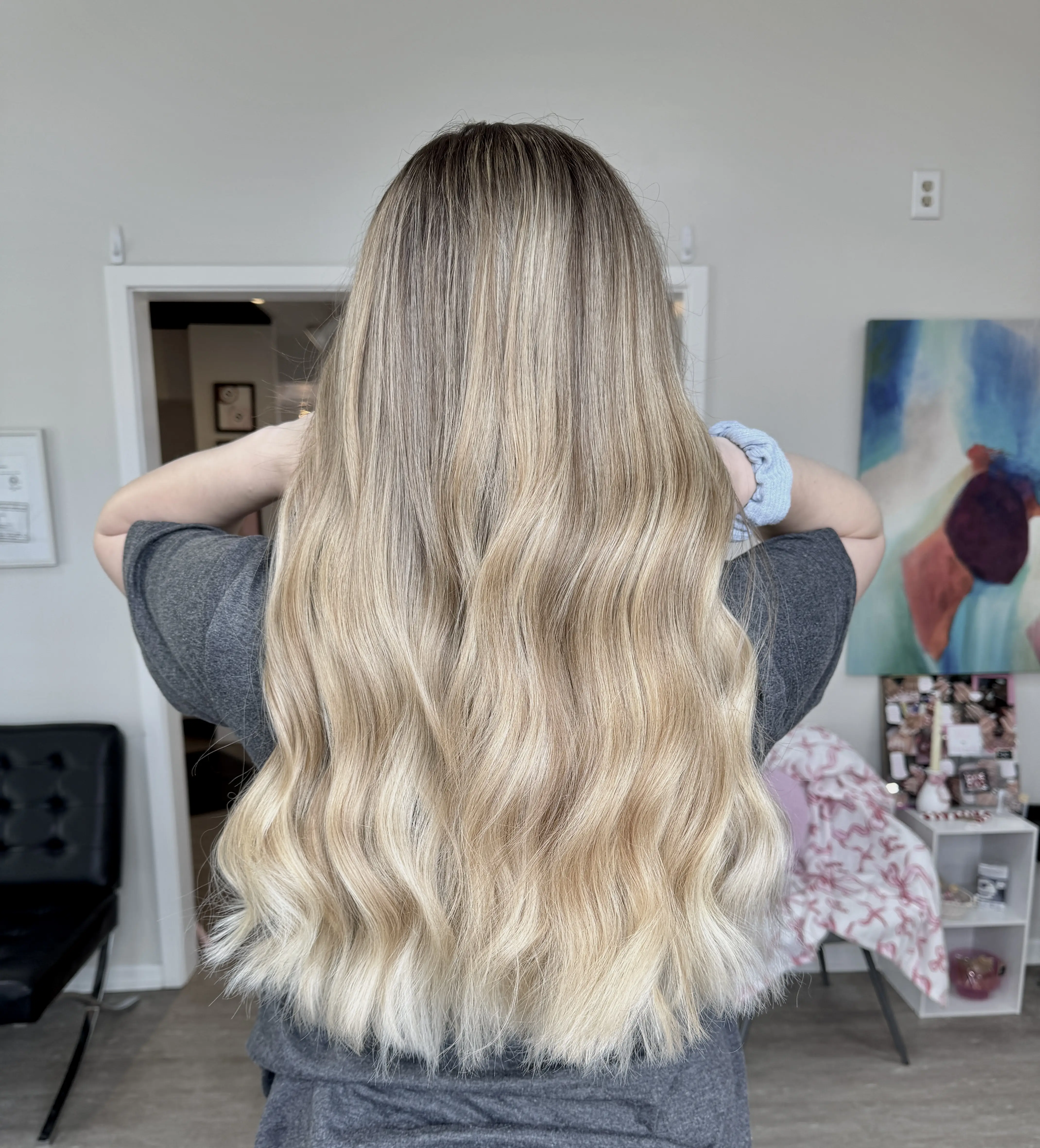 Stylist Portfolio Photo