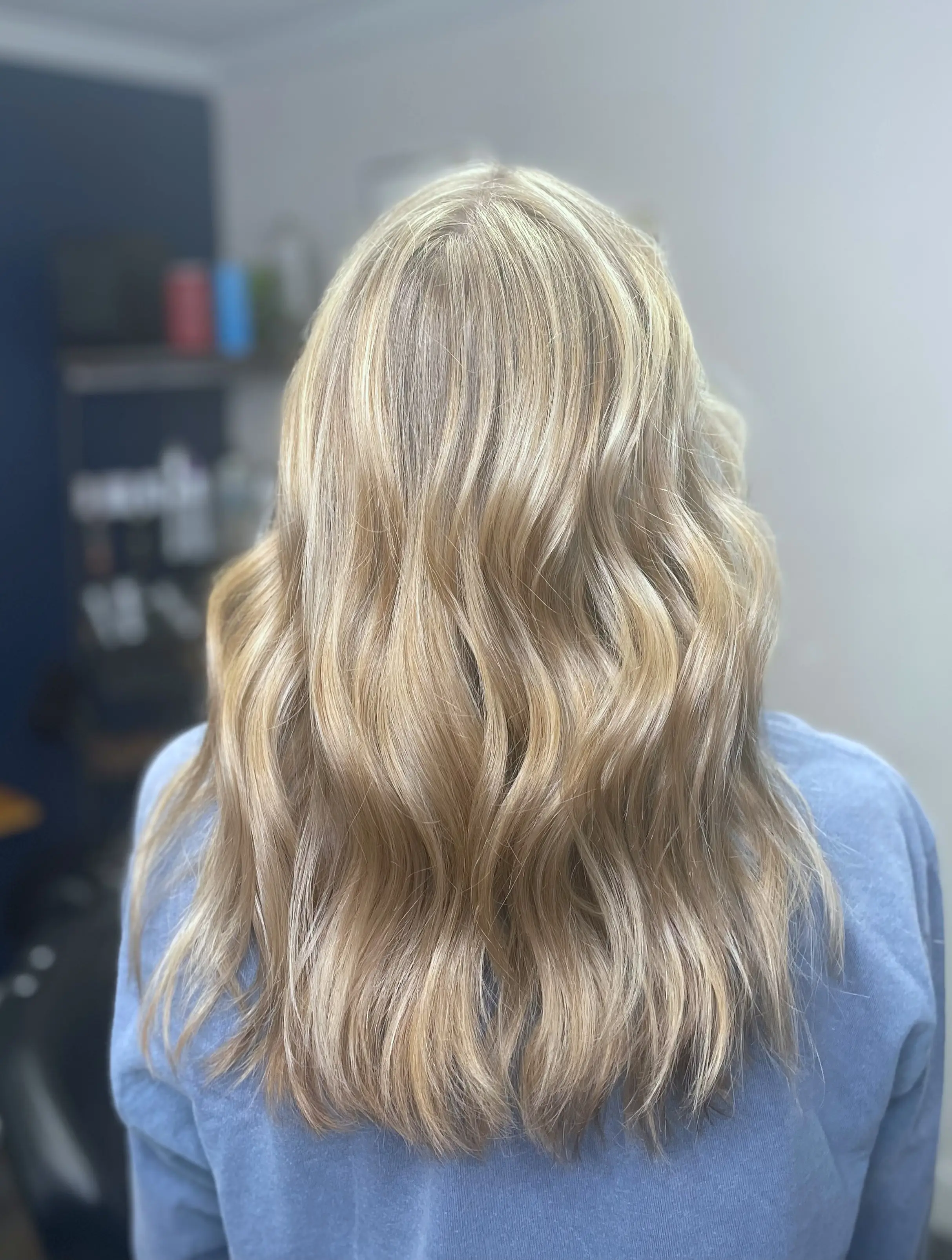 Stylist Portfolio Photo